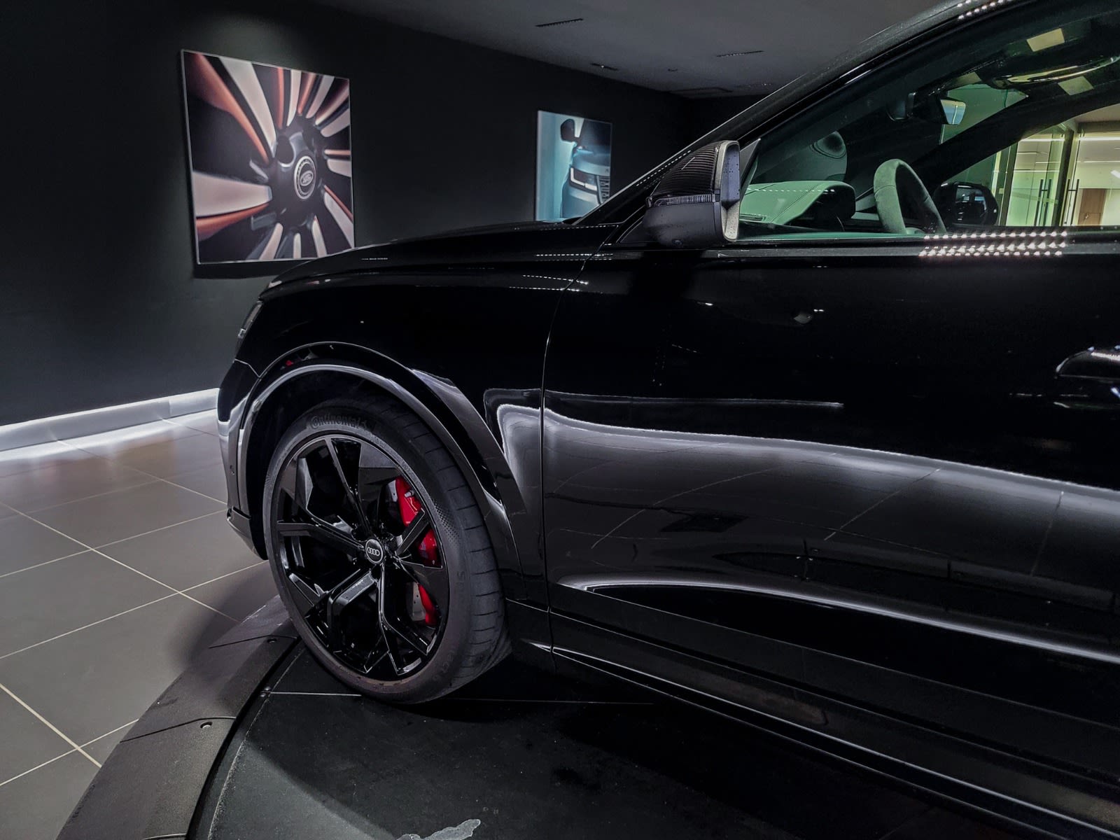 2024 Audi RS Q8 4.0 TFSI quattro, Vancouver, Cash