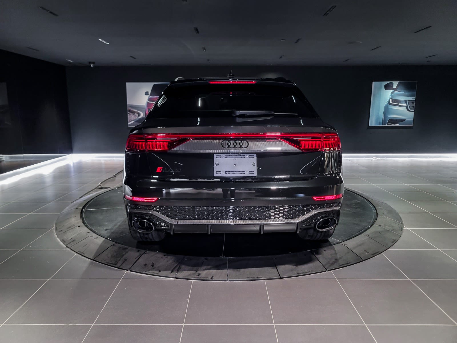 2024 Audi RS Q8 4.0 TFSI quattro, Vancouver, Cash