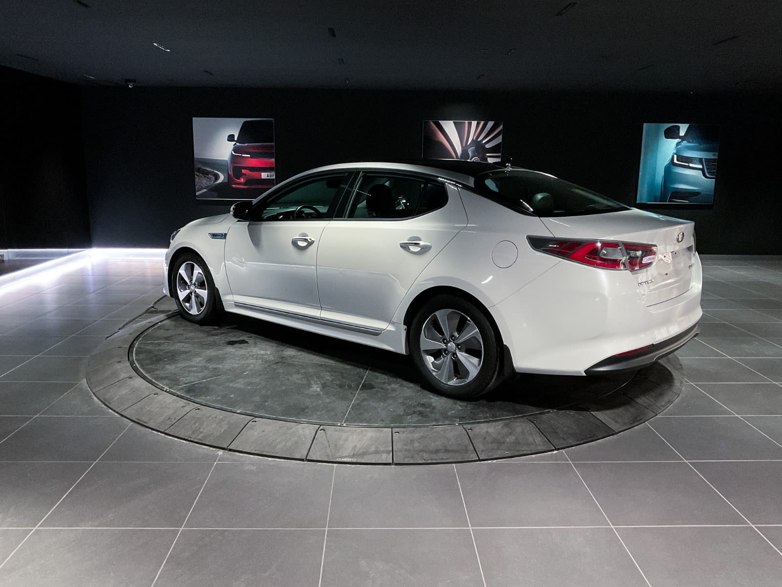 2014 Kia Optima Hybrid EX, Vancouver, Cash