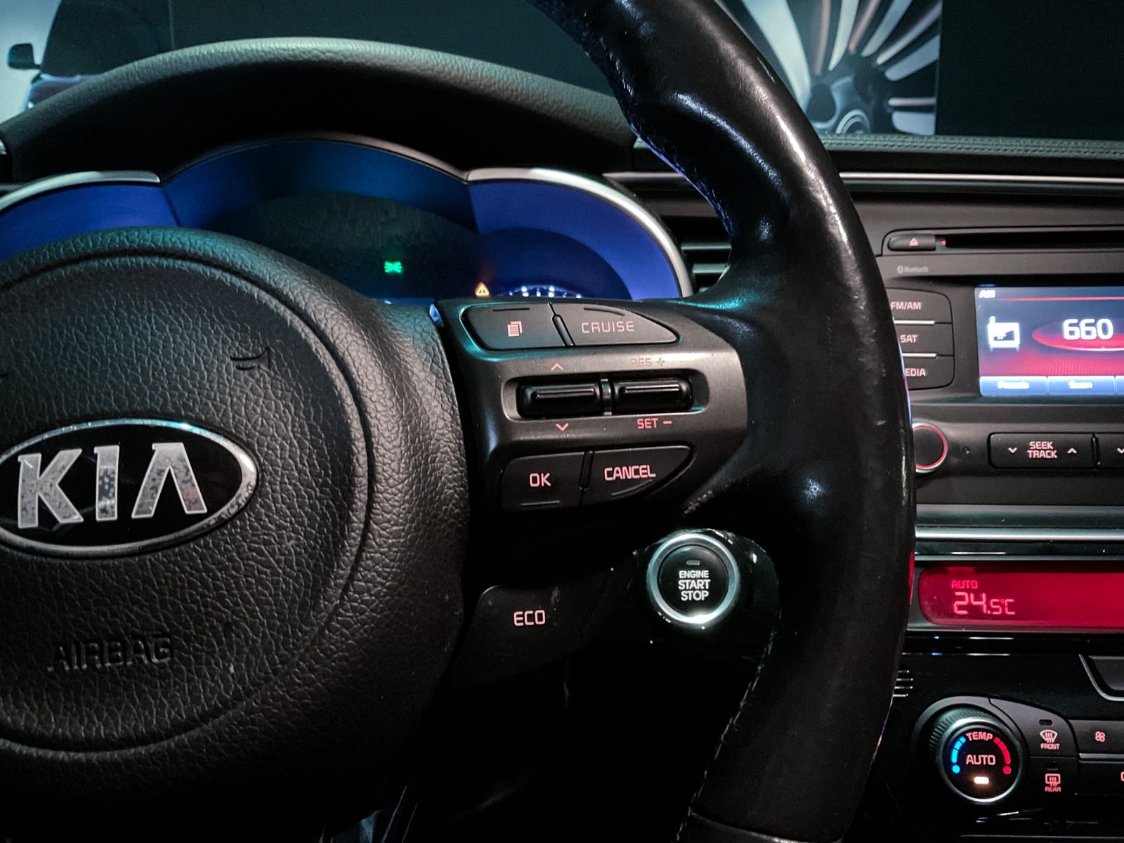 2014 Kia Optima Hybrid EX, Vancouver, Cash