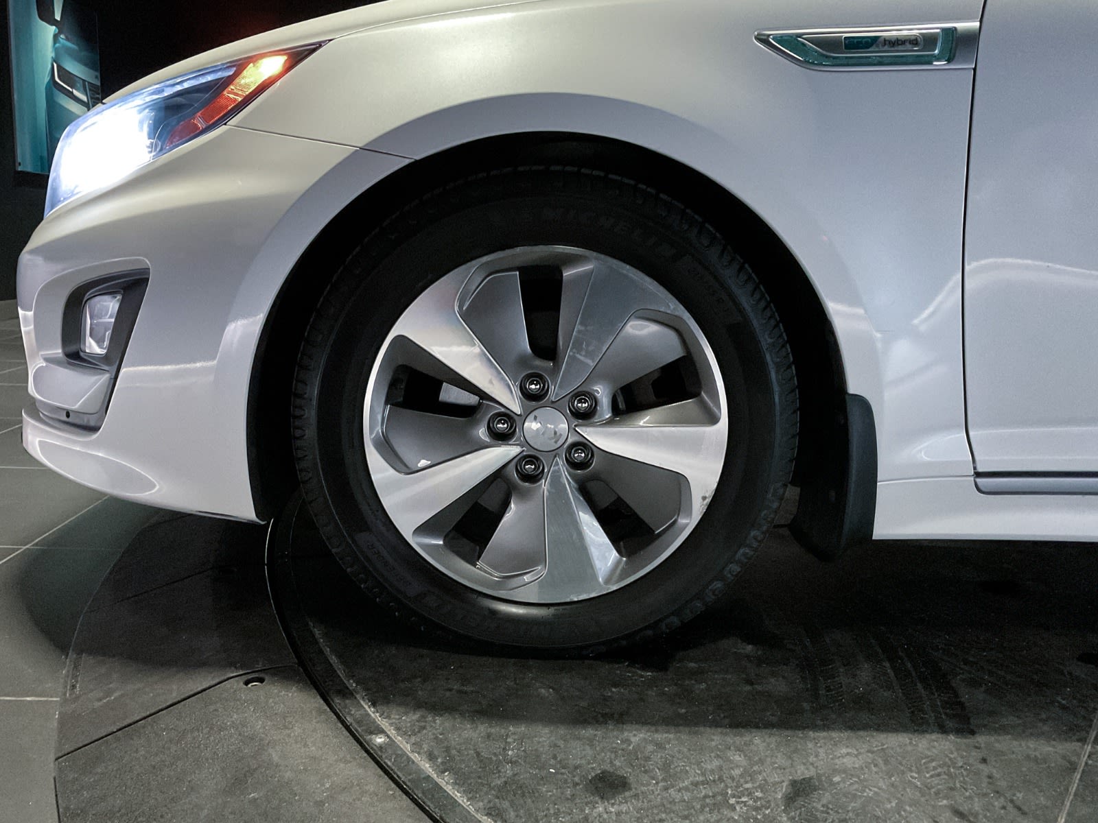 2014 Kia Optima Hybrid EX, Vancouver, Cash