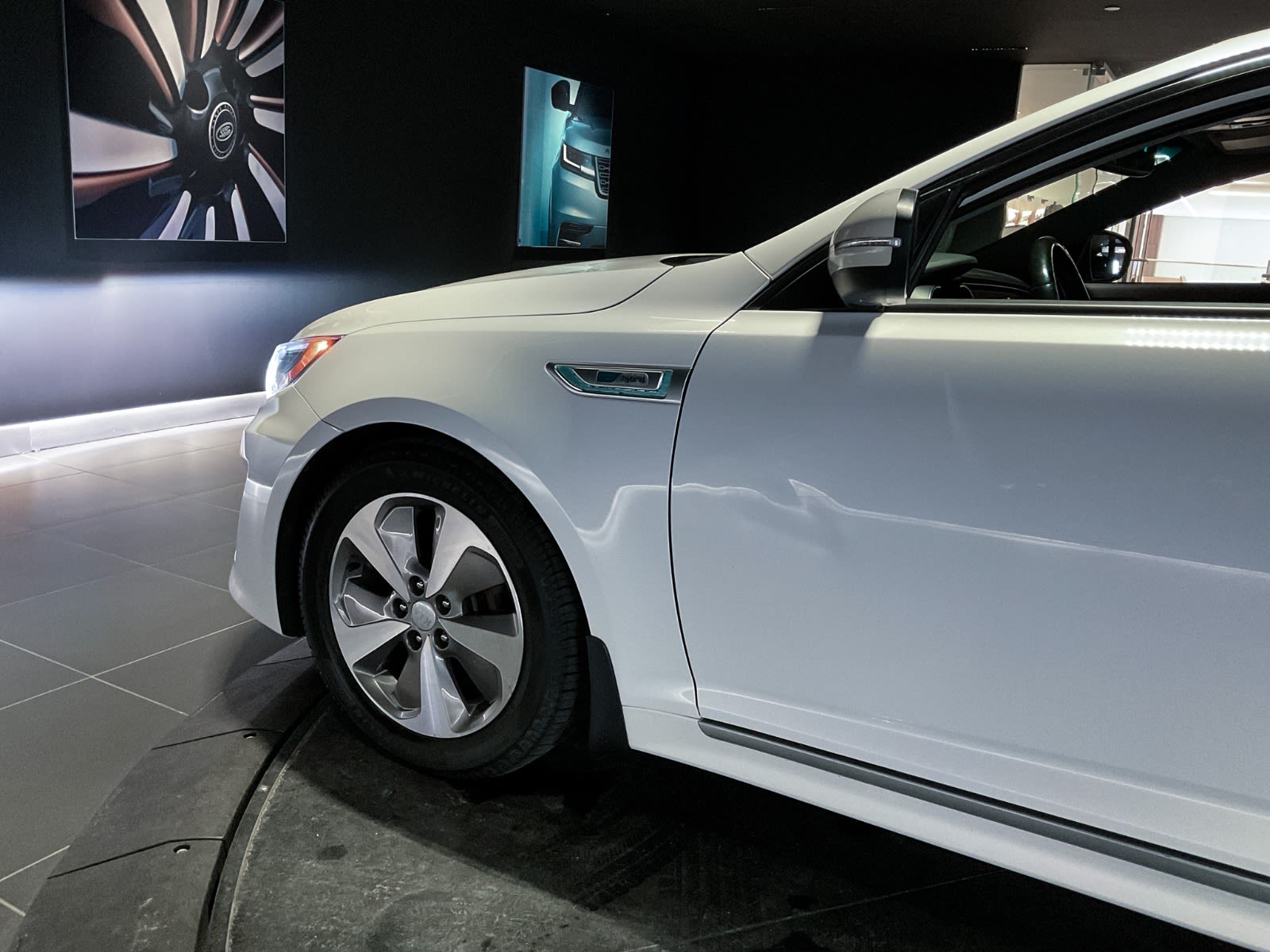 2014 Kia Optima Hybrid EX, Vancouver, Cash