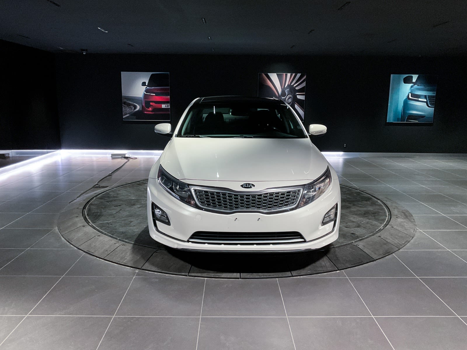 2014 Kia Optima Hybrid EX, Vancouver, Cash