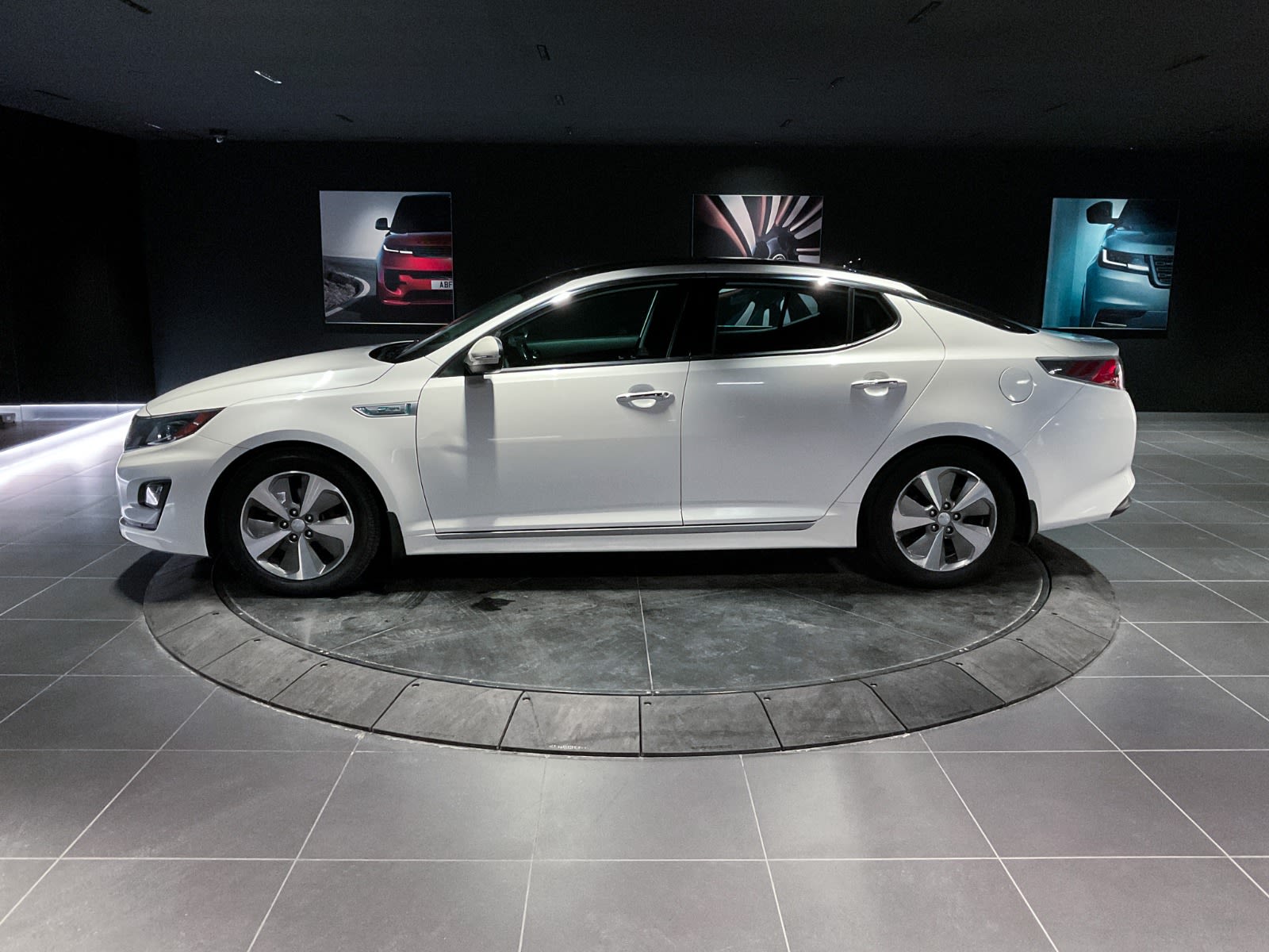 2014 Kia Optima Hybrid EX, Vancouver, Cash
