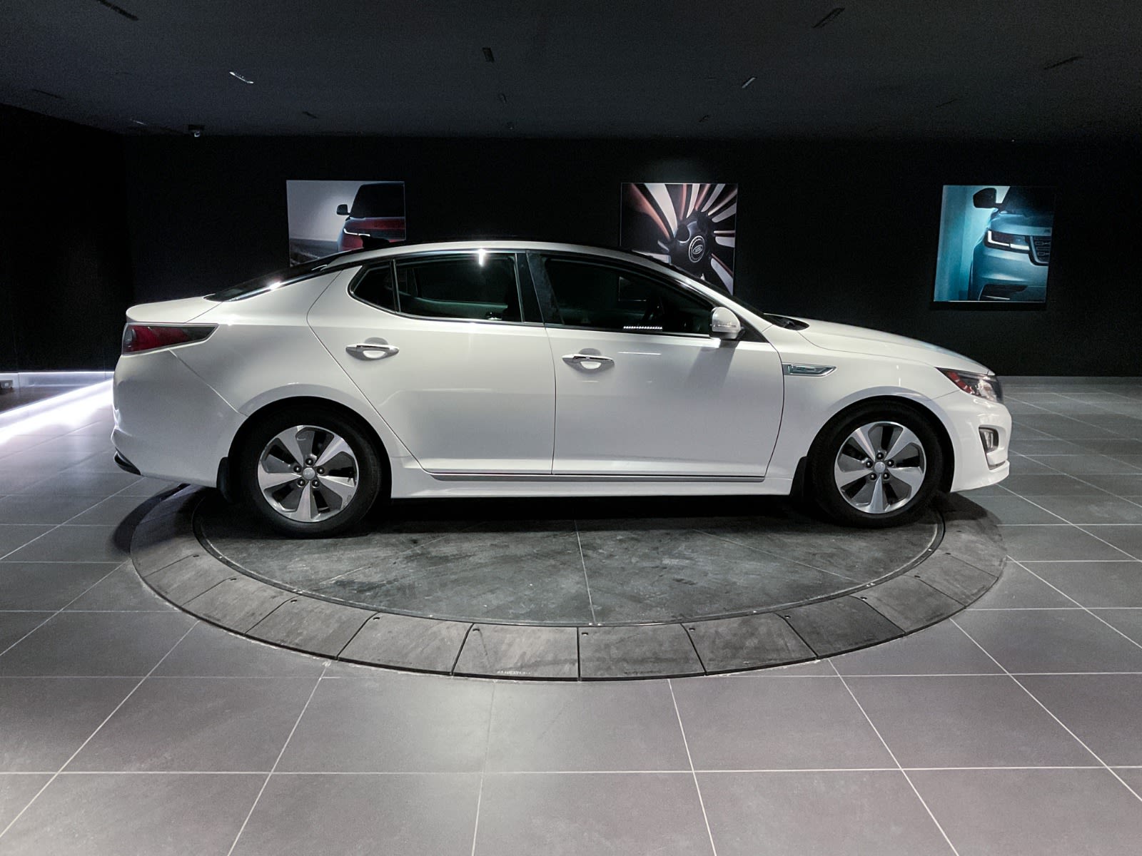 2014 Kia Optima Hybrid EX, Vancouver, Cash