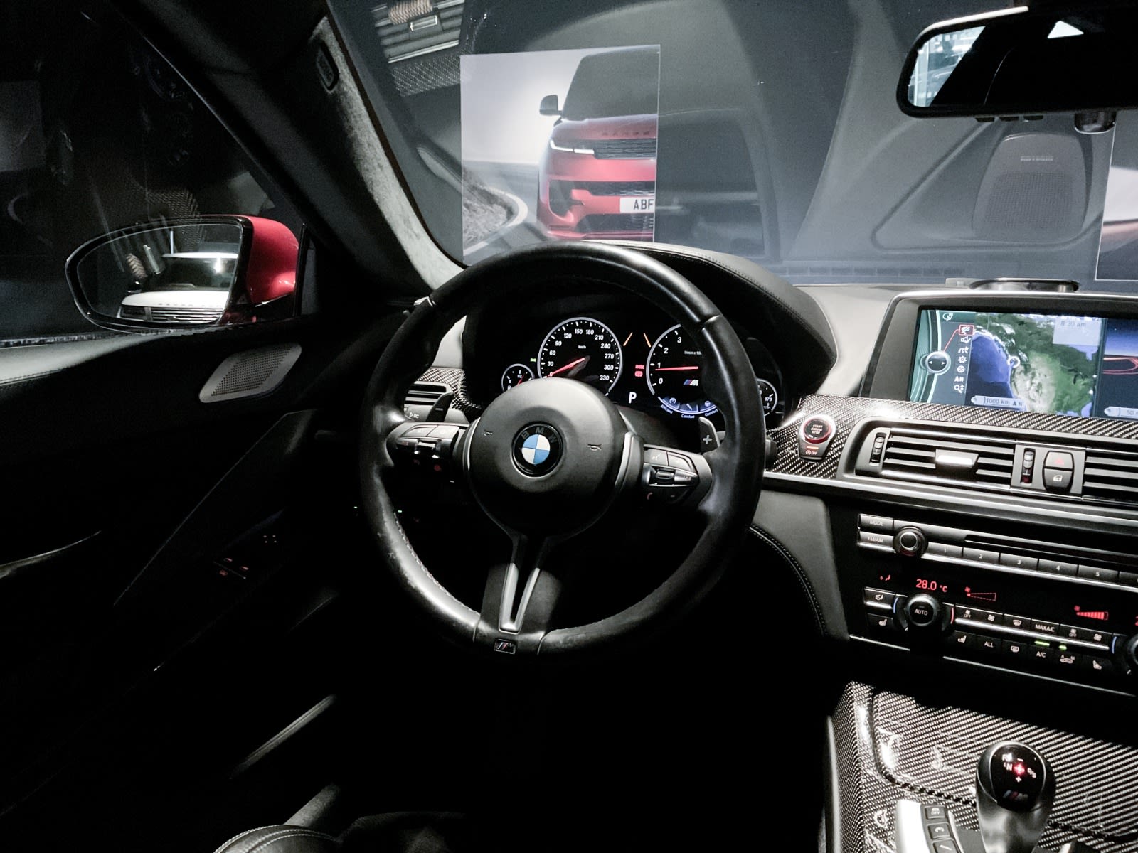 2013 BMW M6 2dr Cpe, Vancouver, Cash