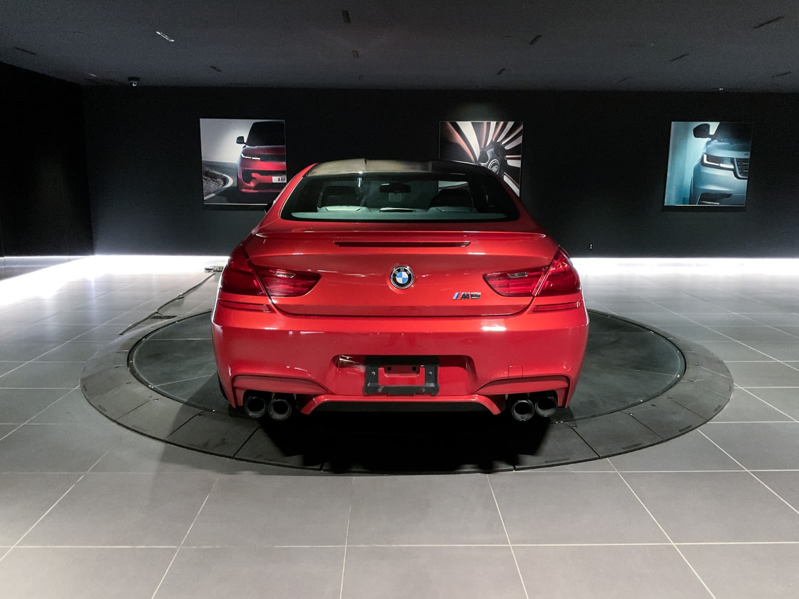 2013 BMW M6 2dr Cpe, Vancouver, Cash