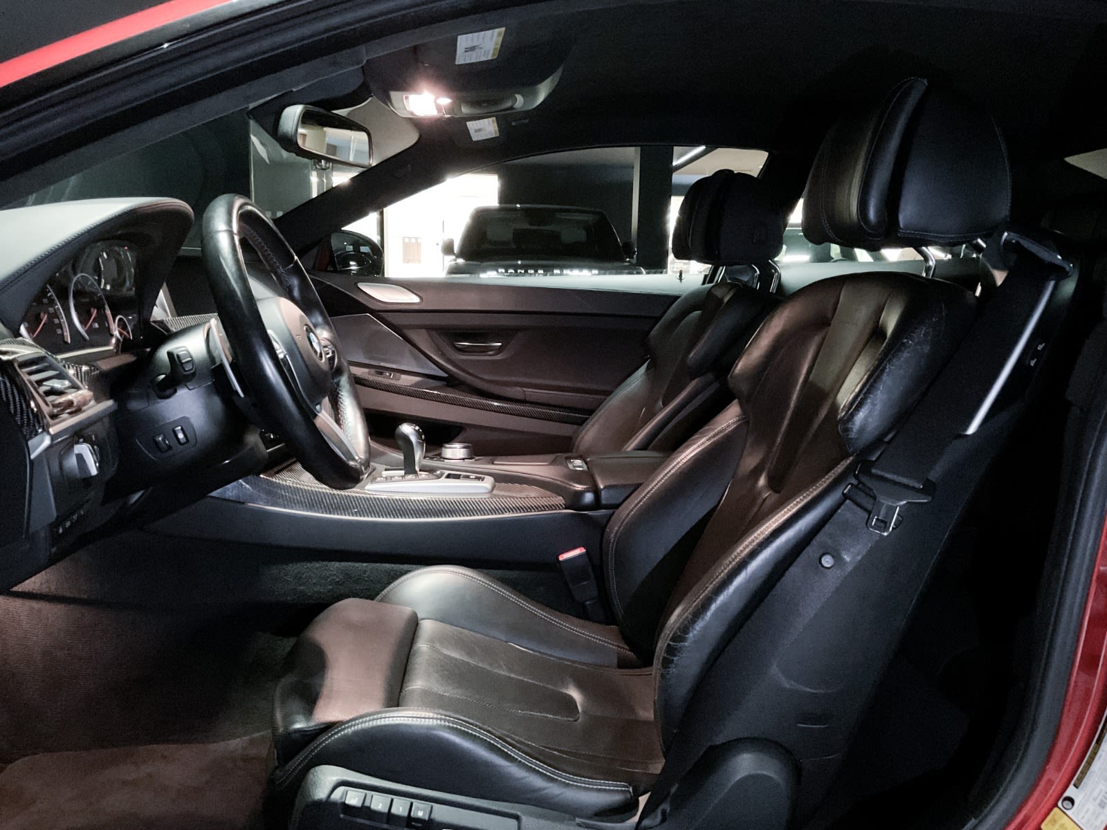 2013 BMW M6 2dr Cpe, Vancouver, Cash