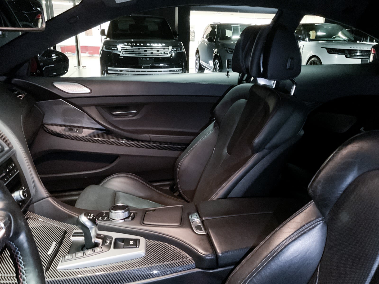 2013 BMW M6 2dr Cpe, Vancouver, Cash