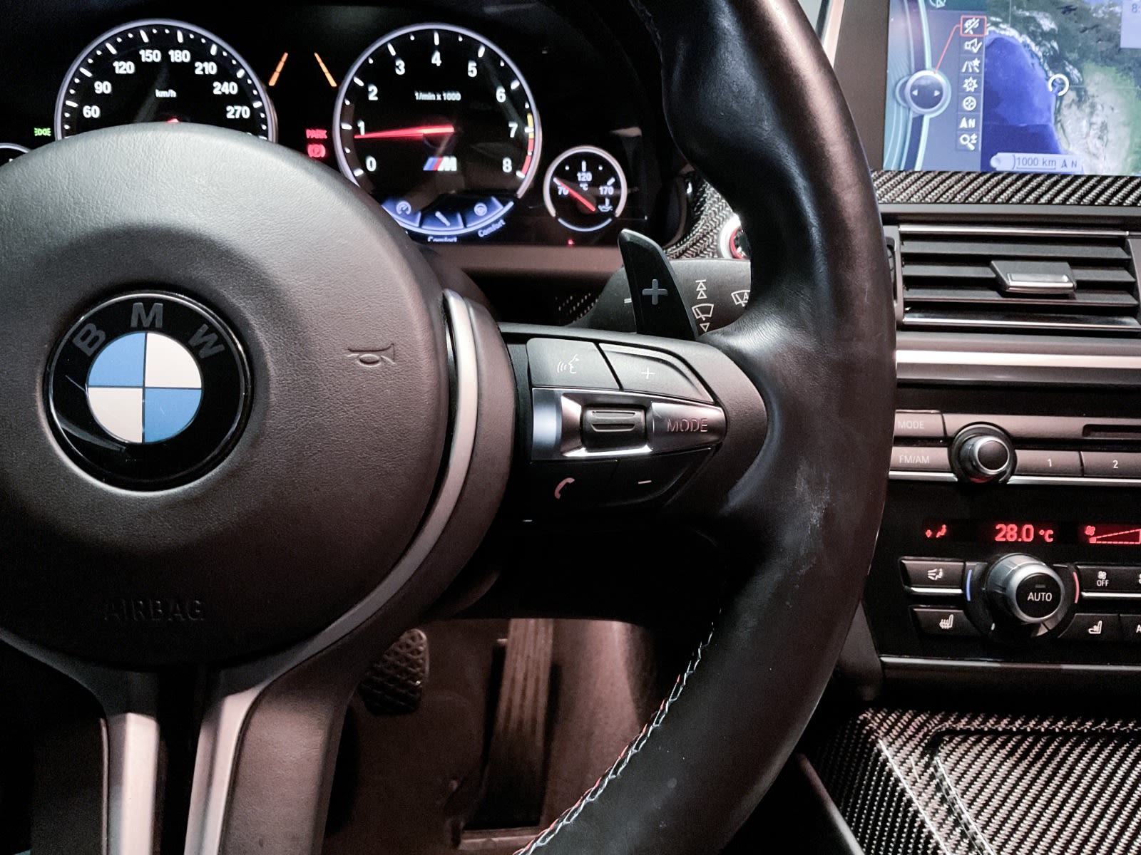 2013 BMW M6 2dr Cpe, Vancouver, Cash