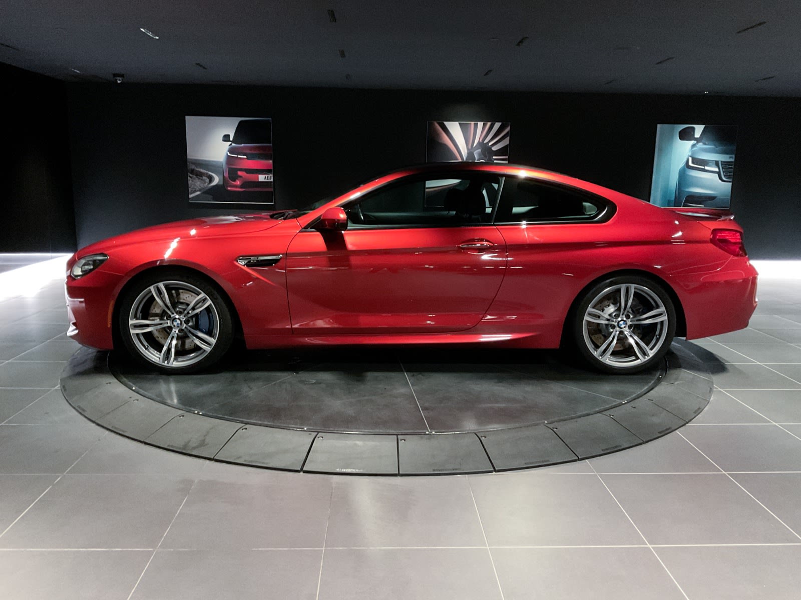 2013 BMW M6 2dr Cpe, Vancouver, Cash