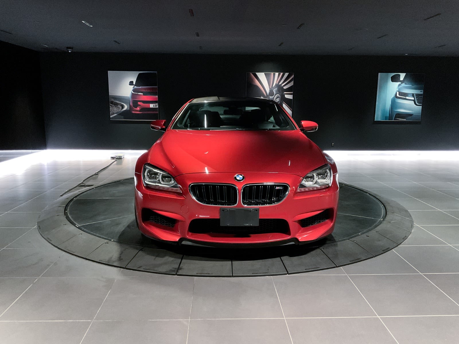 2013 BMW M6 2dr Cpe, Vancouver, Cash
