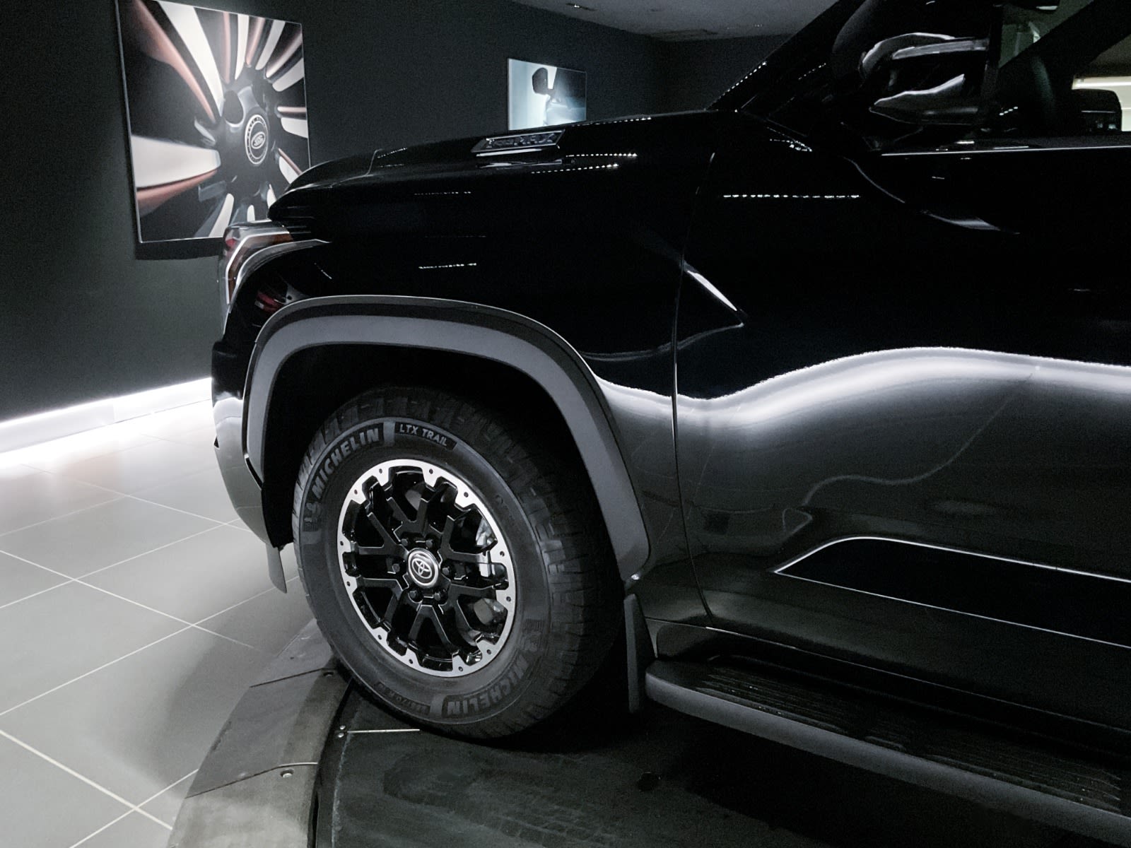 2024 Toyota Sequoia TRD Off Road, Vancouver, Cash