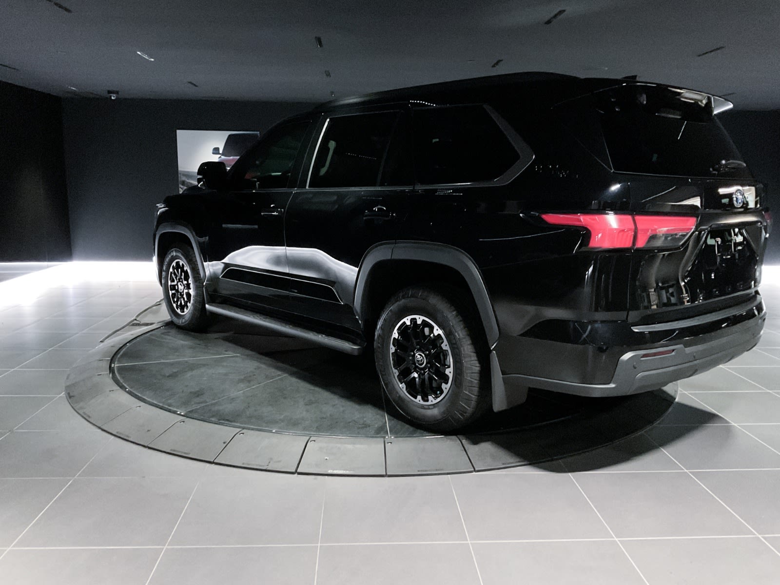 2024 Toyota Sequoia TRD Off Road, Vancouver, Cash