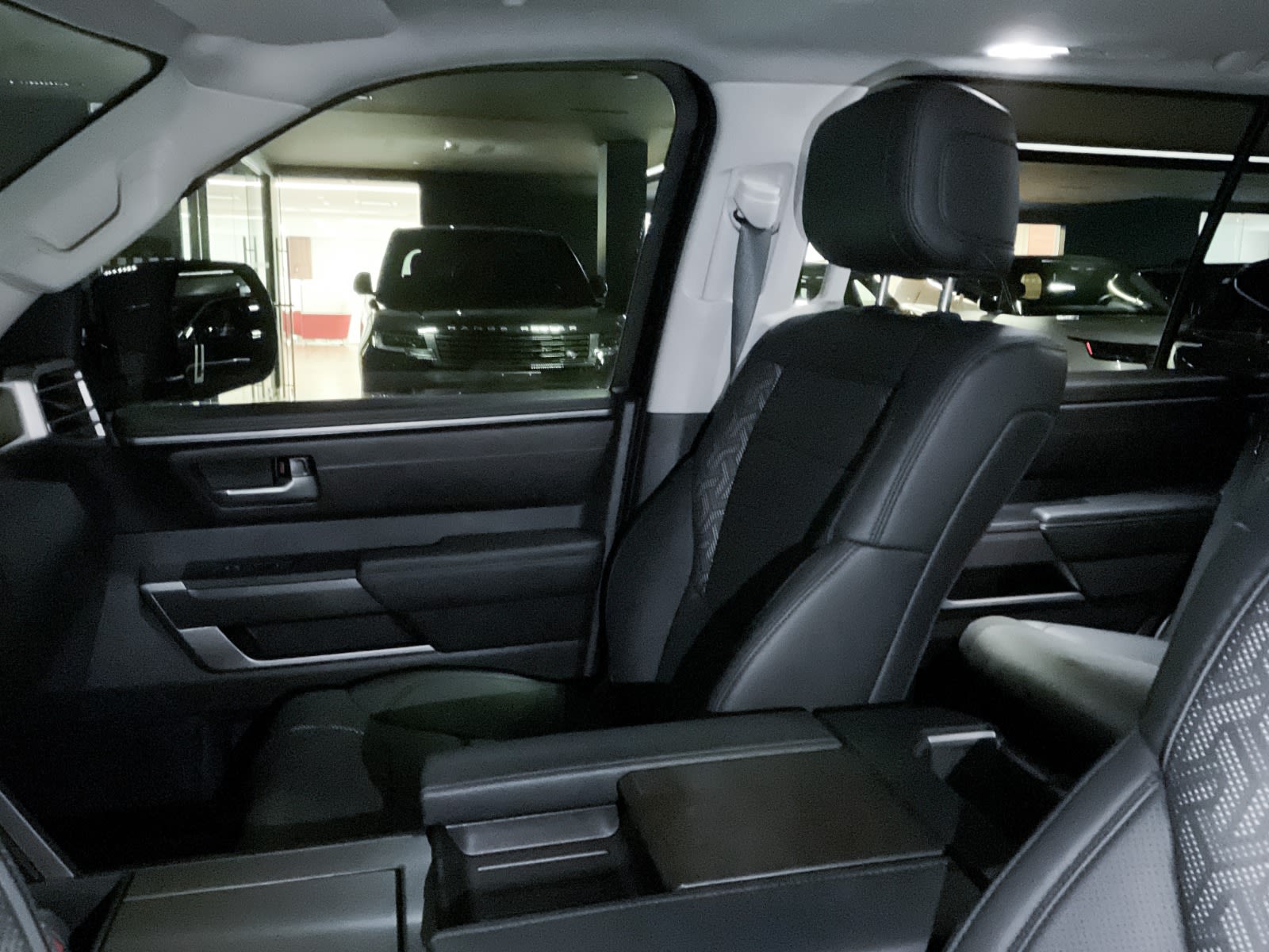 2024 Toyota Sequoia TRD Off Road, Vancouver, Cash