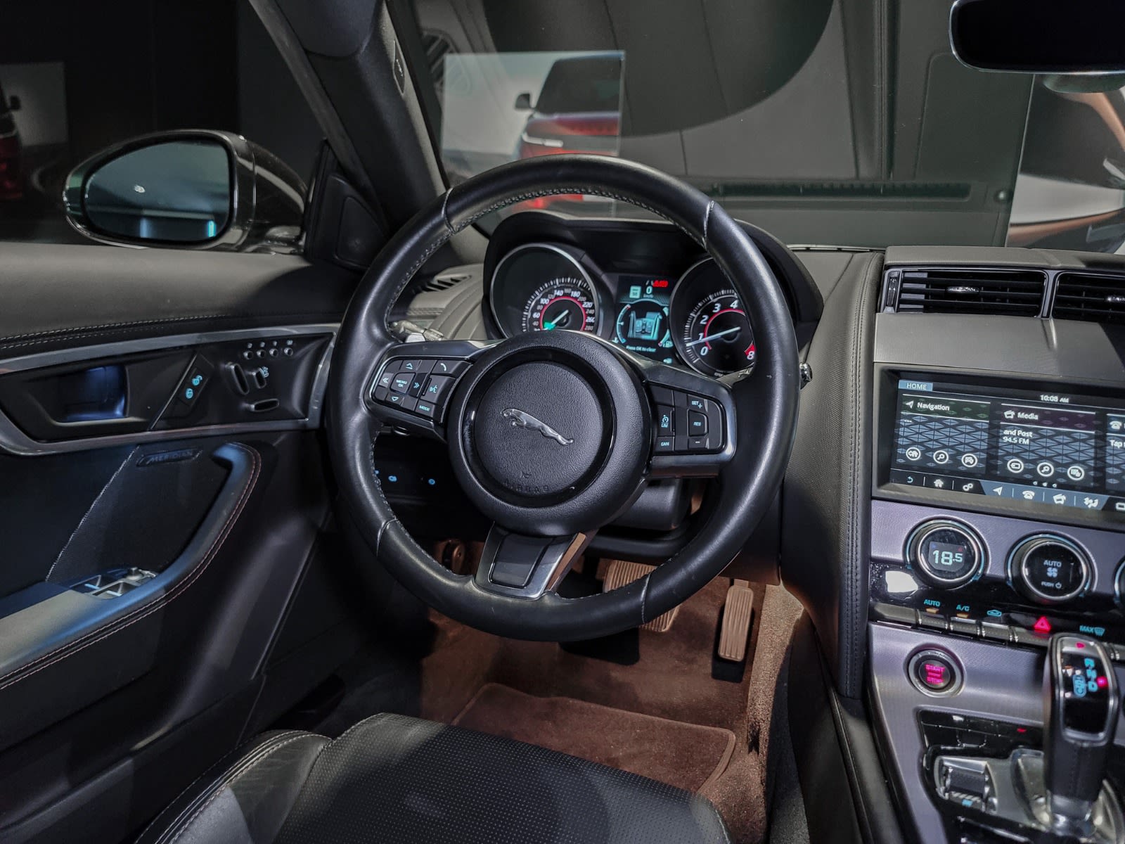 2019 Jaguar F-TYPE 380HP, Vancouver, Cash