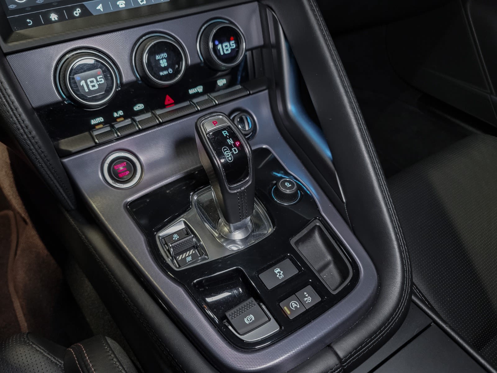 2019 Jaguar F-TYPE 380HP, Vancouver, Cash