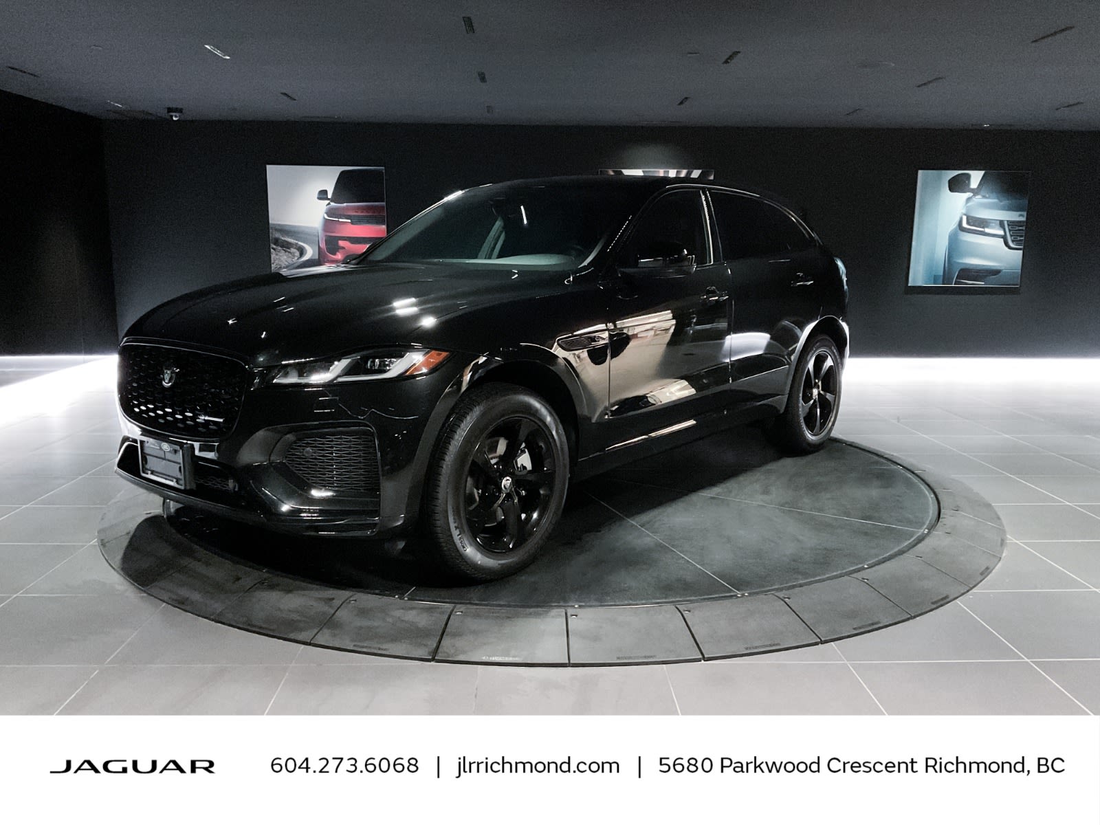 2024 Jaguar F-PACE R-Dynamic S, Vancouver, Cash
