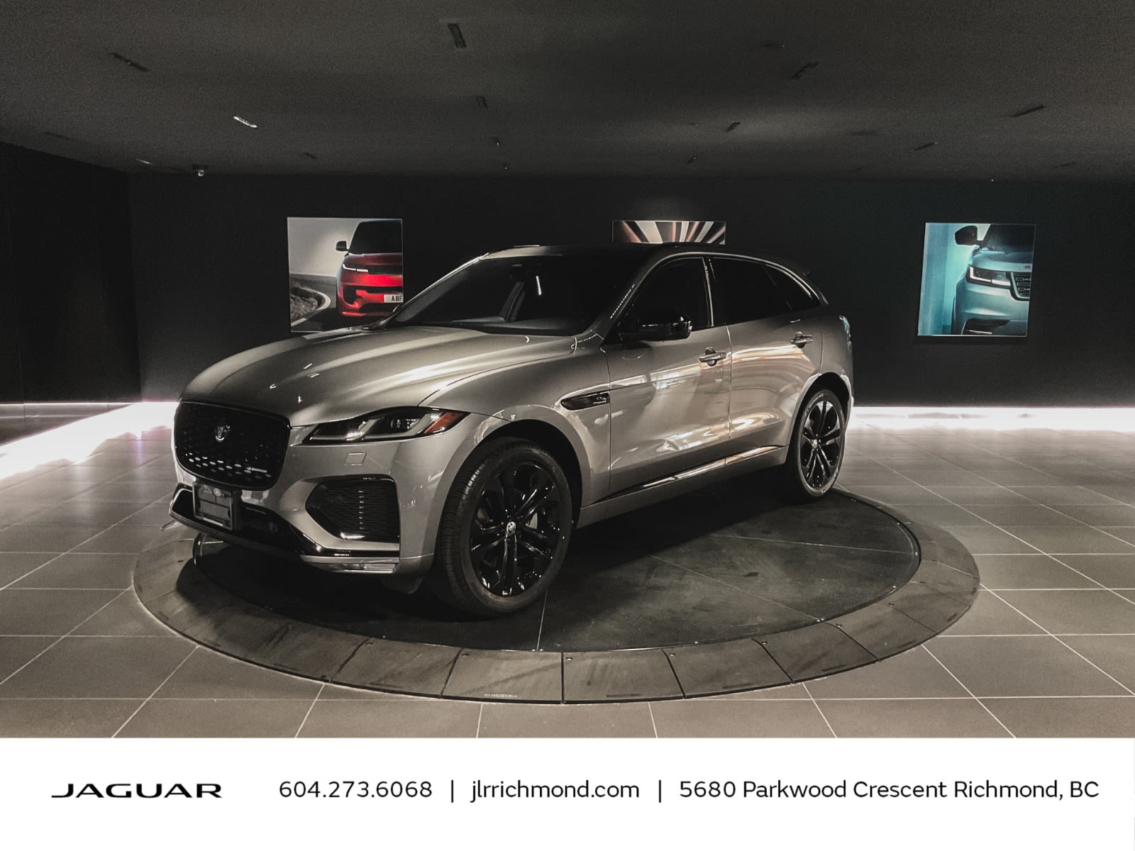 2024 Jaguar F-PACE R-Dynamic S, Vancouver, Cash