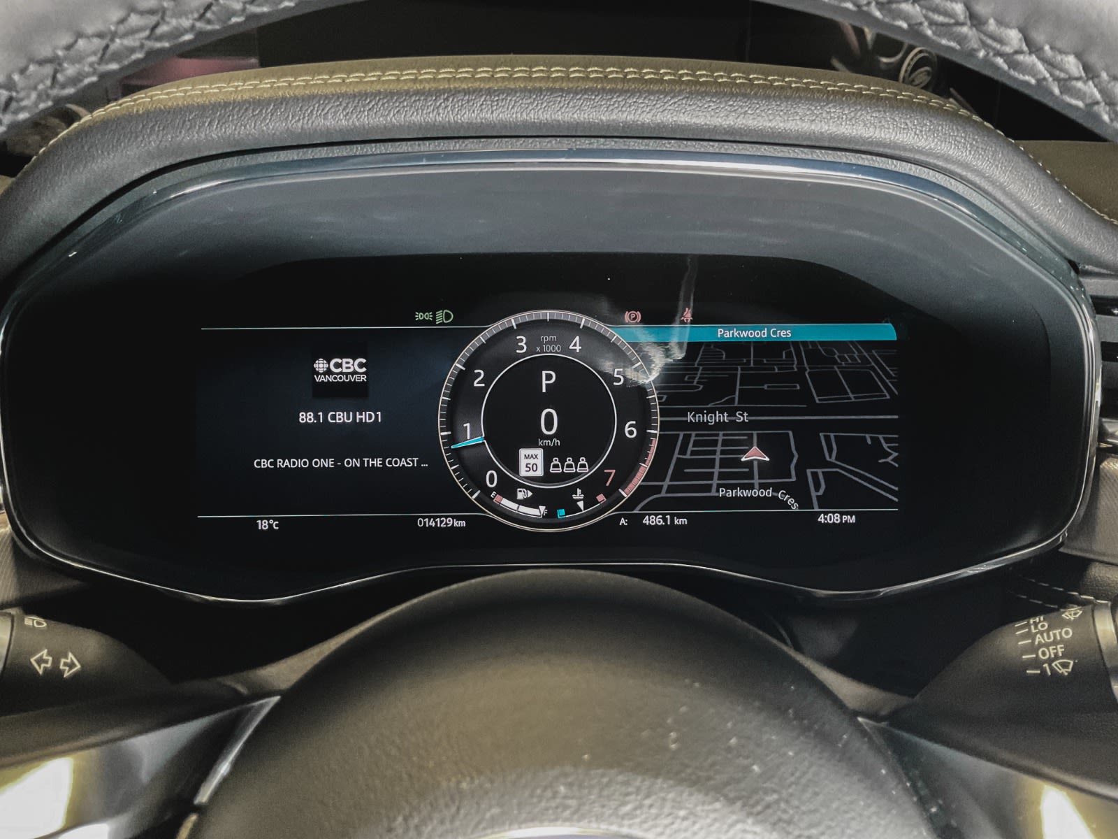 2024 Jaguar F-PACE R-Dynamic S, Vancouver, Cash