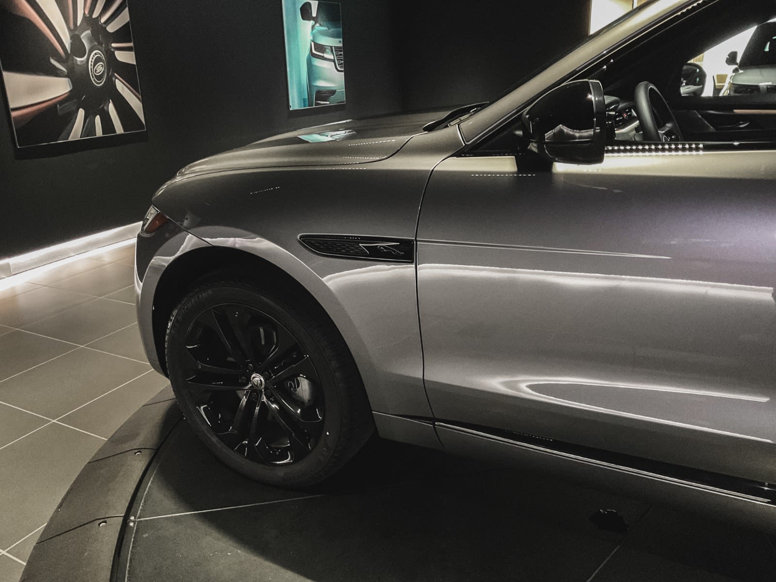 2024 Jaguar F-PACE R-Dynamic S, Vancouver, Cash