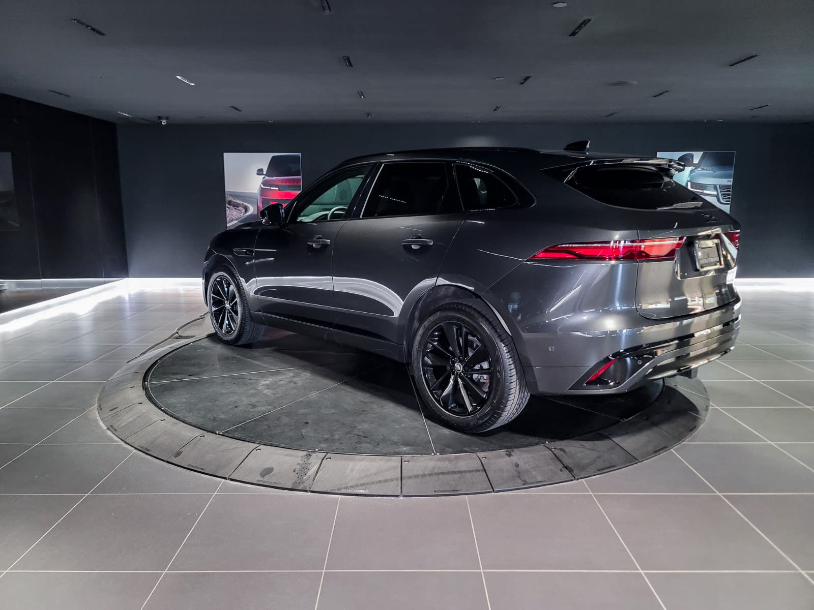 2024 Jaguar F-PACE R-Dynamic S, 温哥华, 全款车