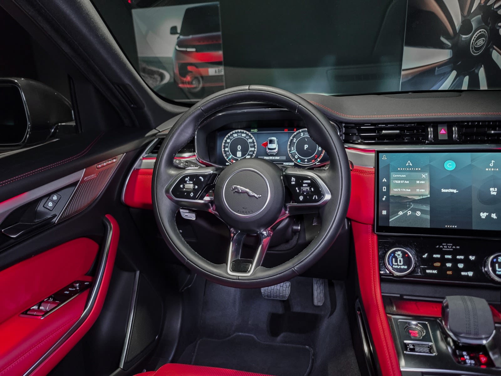 2024 Jaguar F-PACE R-Dynamic S, 温哥华, 全款车