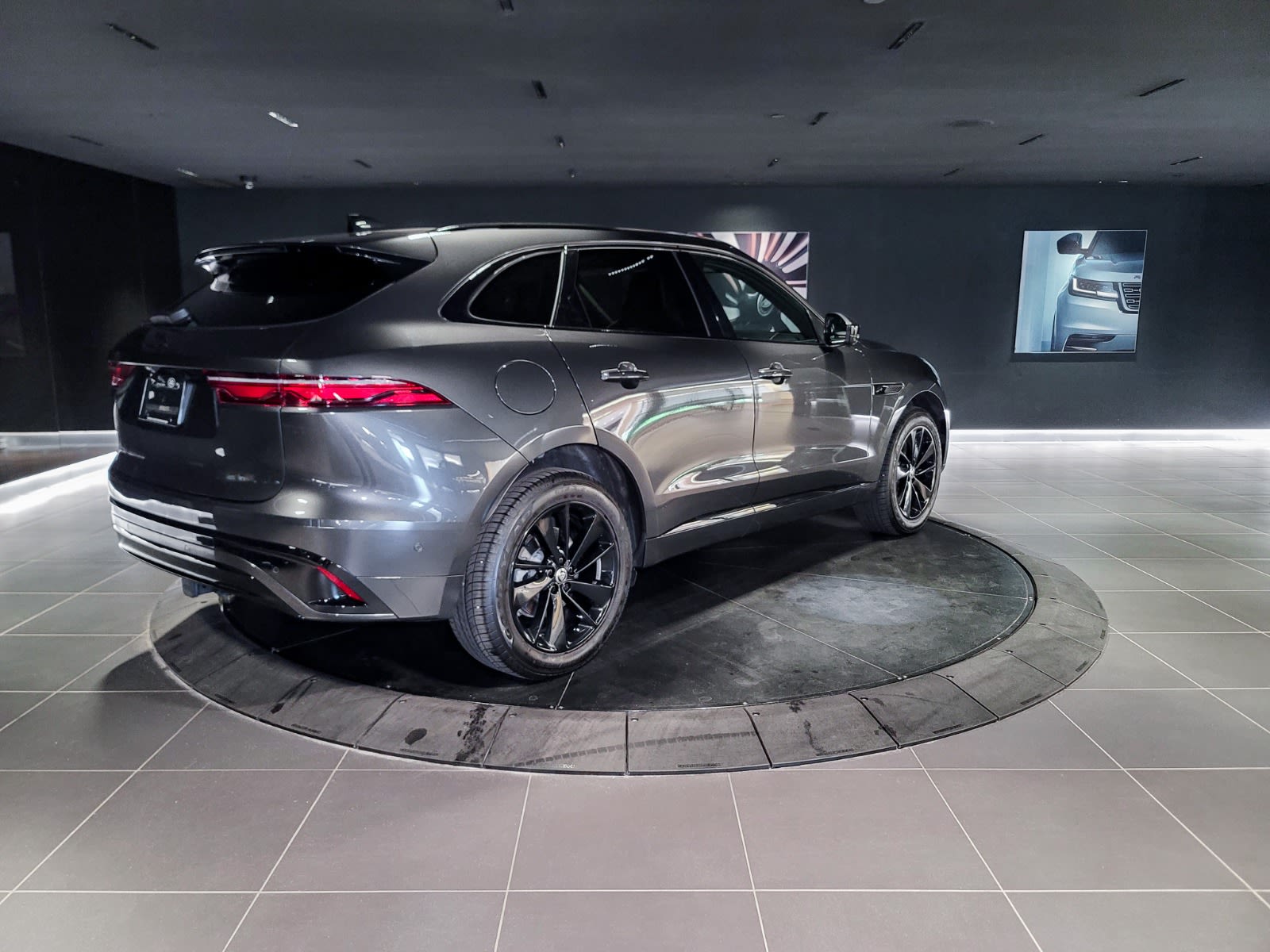 2024 Jaguar F-PACE R-Dynamic S, 温哥华, 全款车