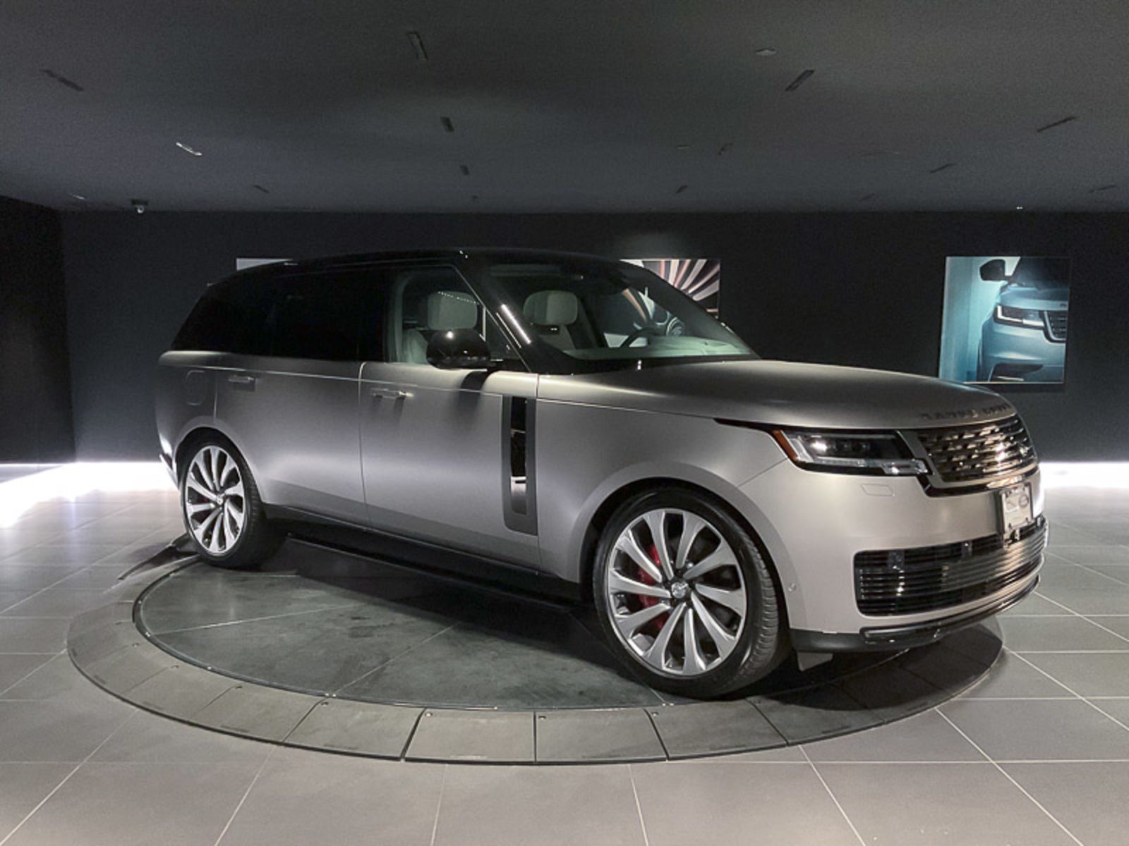 2024 Land Rover Range Rover SV, Vancouver, Cash