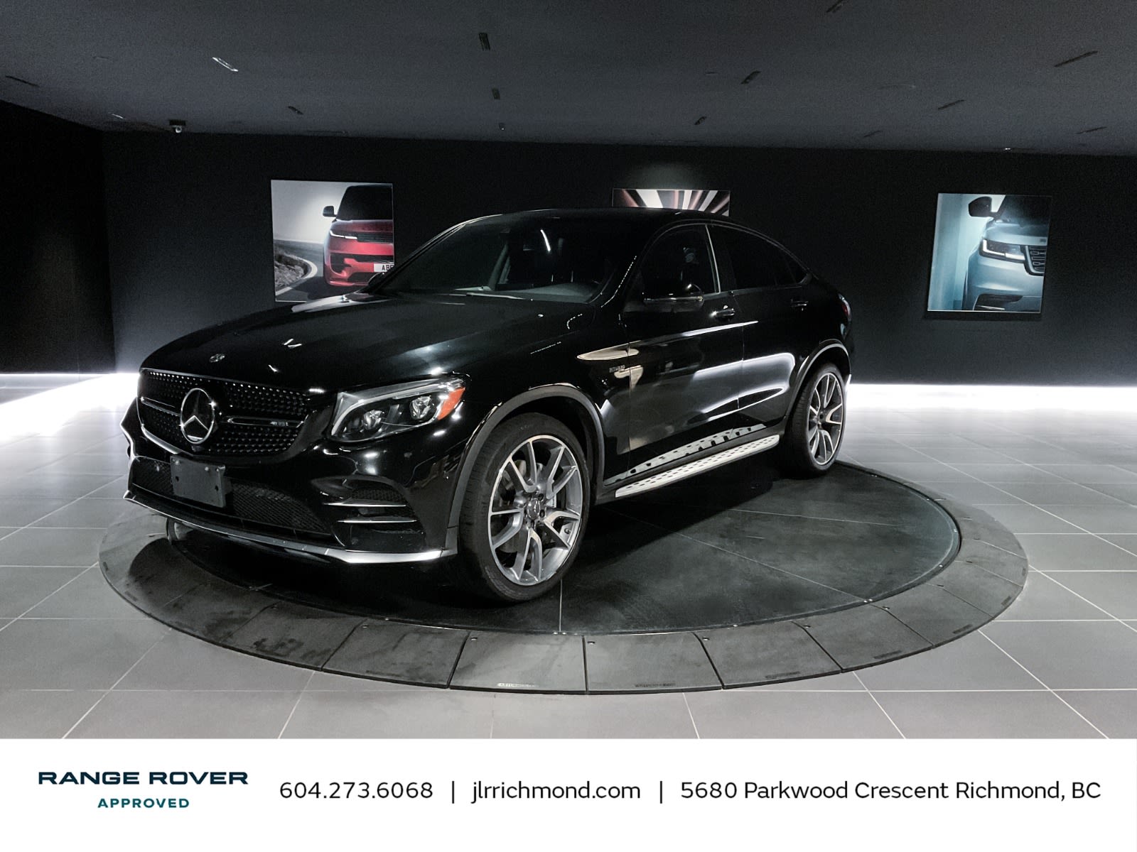2018 Mercedes-Benz GLC AMG GLC 43, Vancouver, Cash