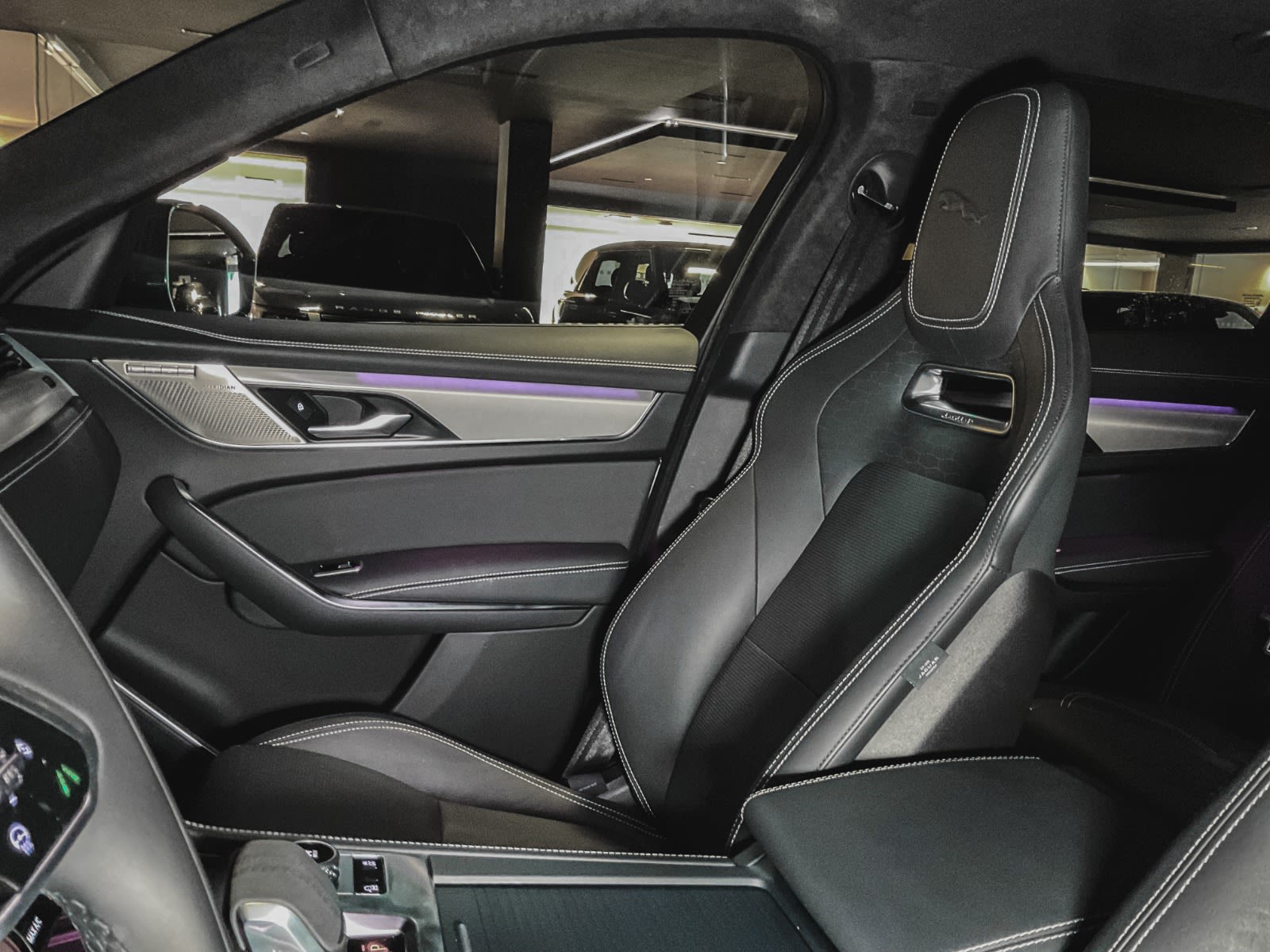 2024 Jaguar F-PACE R-Dynamic S, 温哥华, 全款车