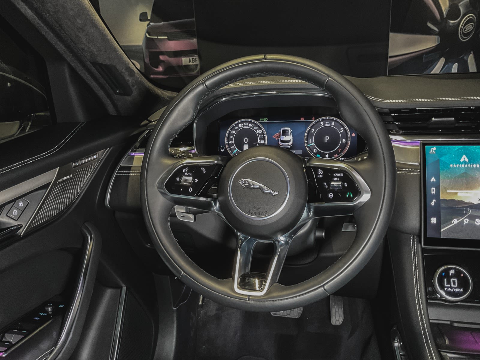 2024 Jaguar F-PACE R-Dynamic S, 温哥华, 全款车