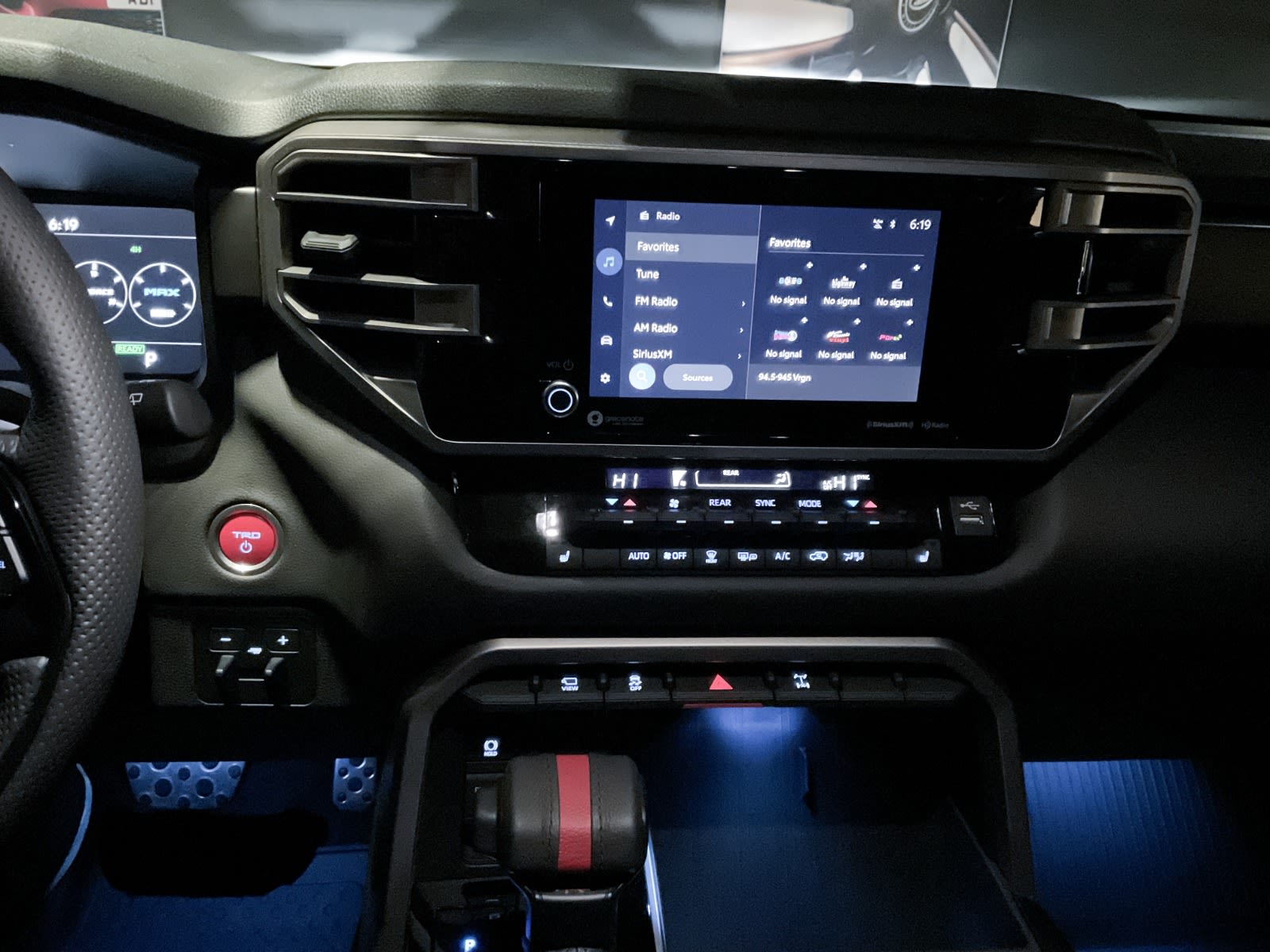 2024 Toyota Sequoia TRD Off Road, Vancouver, Cash