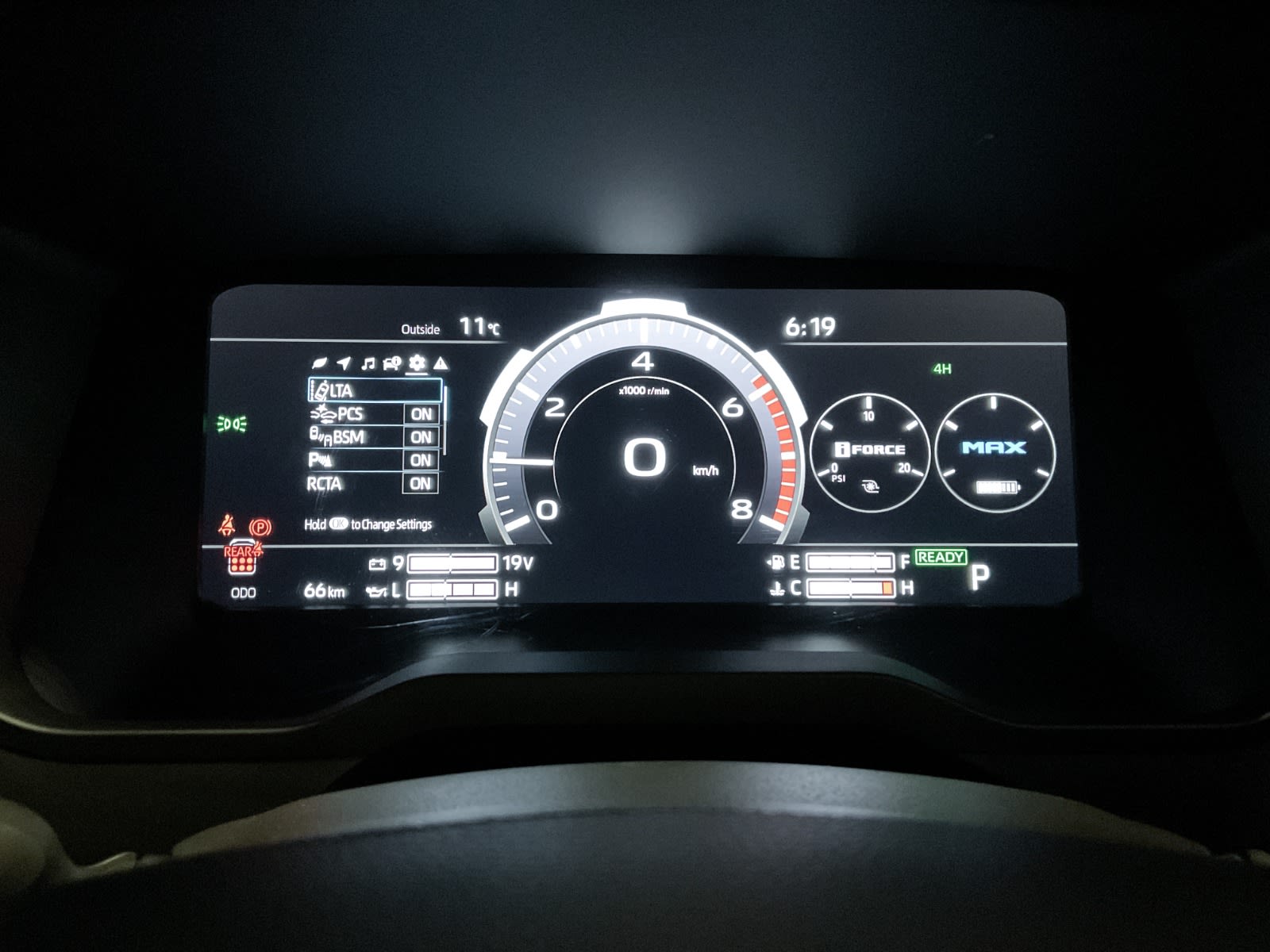 2024 Toyota Sequoia TRD Off Road, Vancouver, Cash