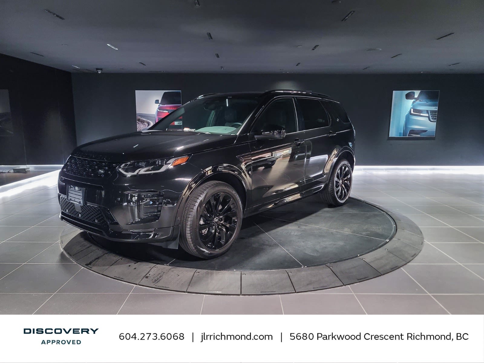 2024 Land Rover Discovery Sport Dynamic SE, Vancouver, Cash