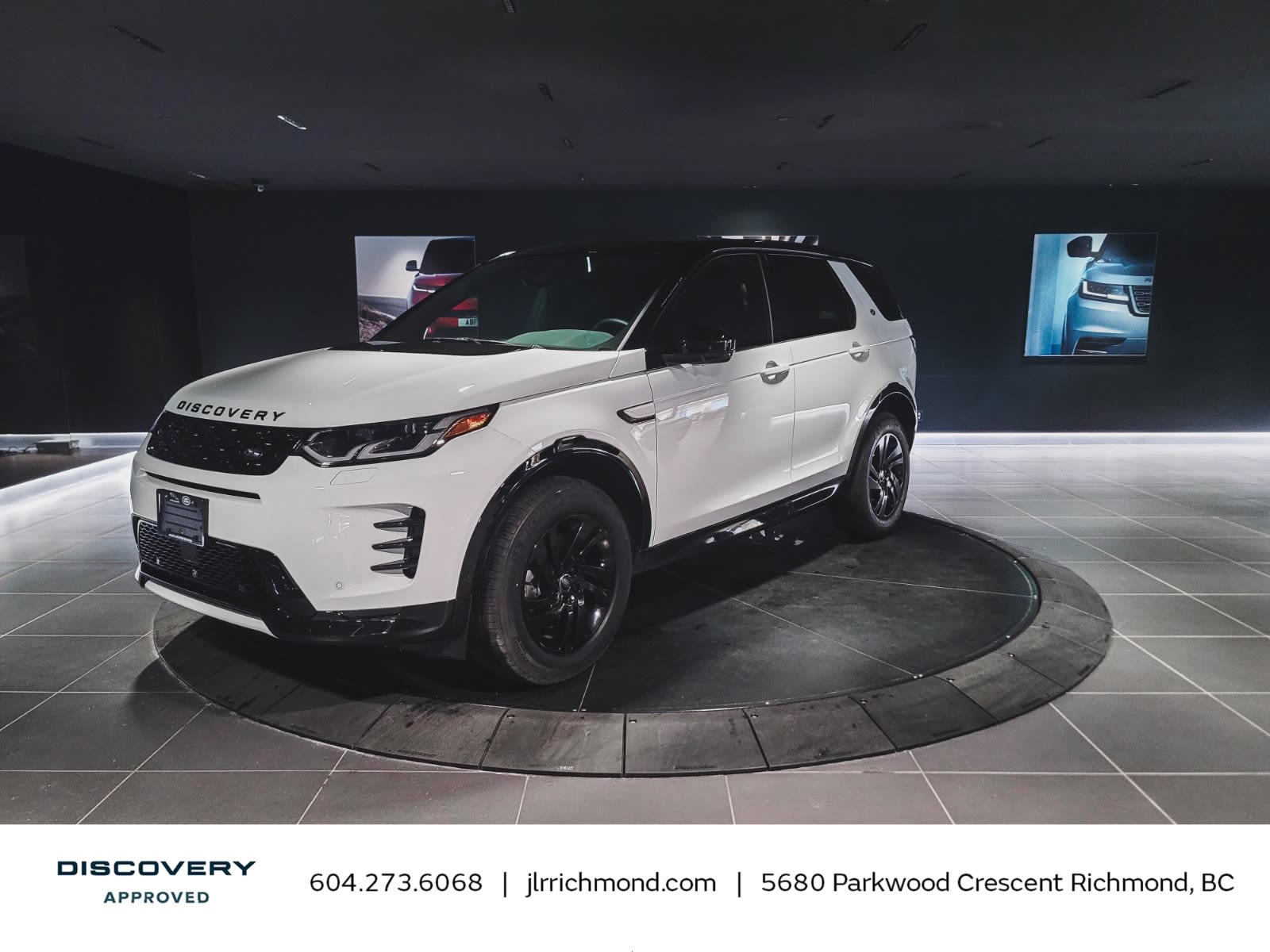 2024 Land Rover Discovery Sport Dynamic SE, Vancouver, Cash