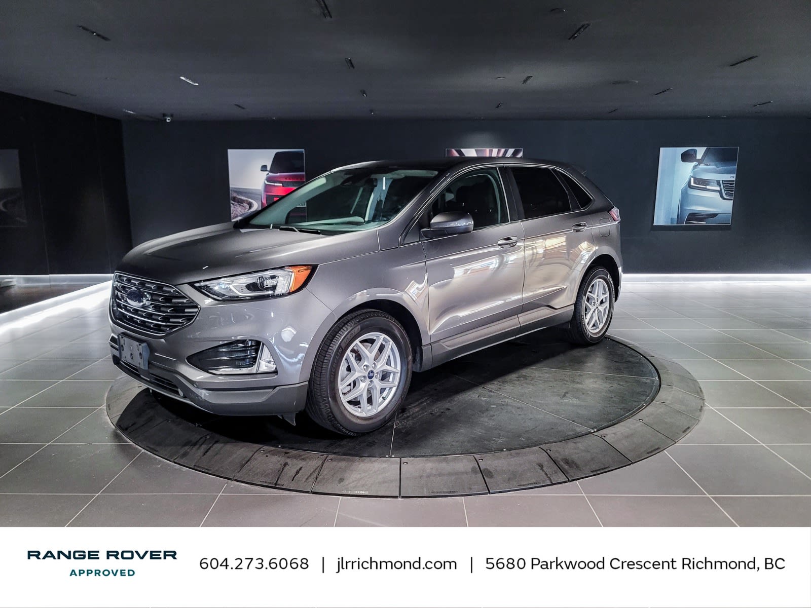 2021 Ford Edge SEL, Vancouver, Cash