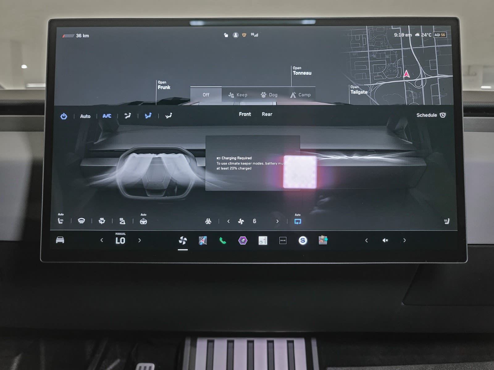 2024 Tesla Cybertruck AWD, Vancouver, Cash