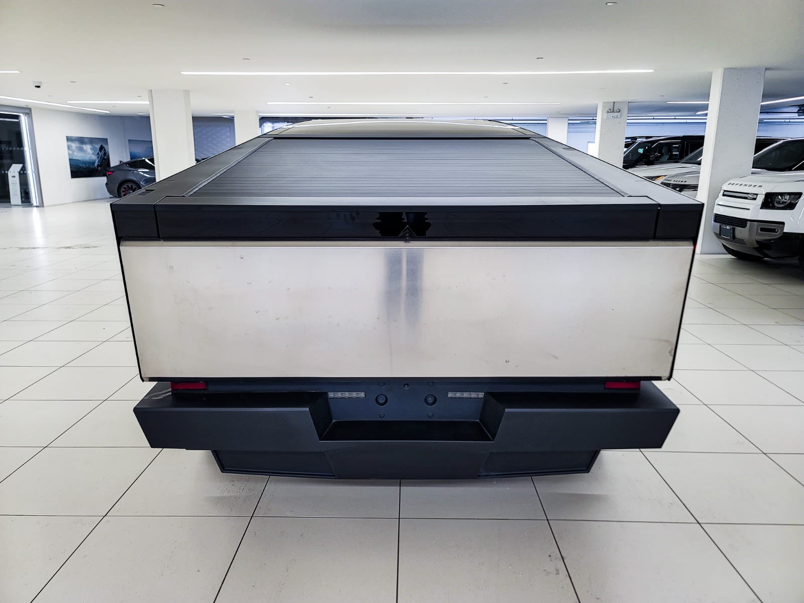 2024 Tesla Cybertruck AWD, Vancouver, Cash