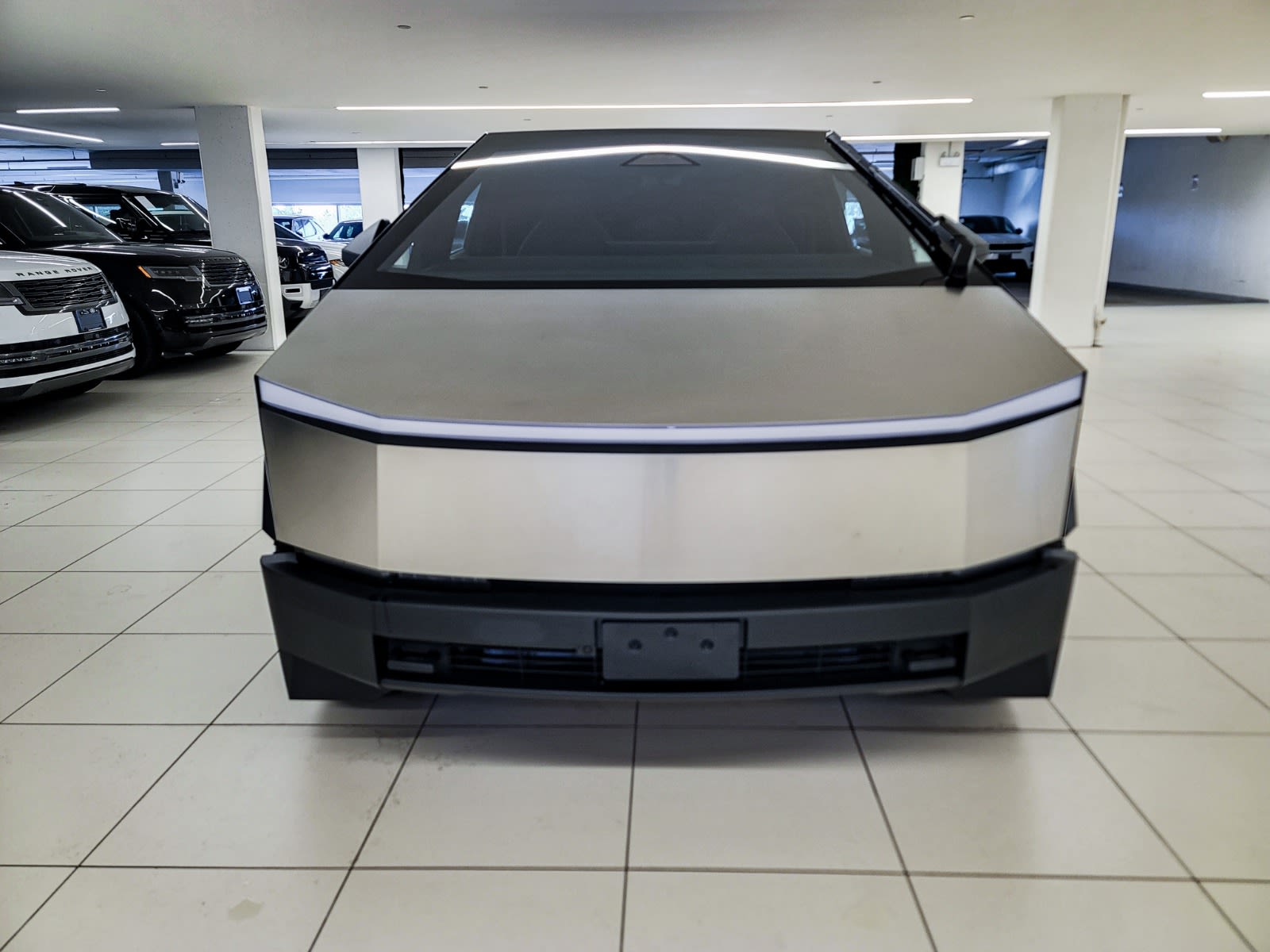 2024 Tesla Cybertruck AWD, Vancouver, Cash