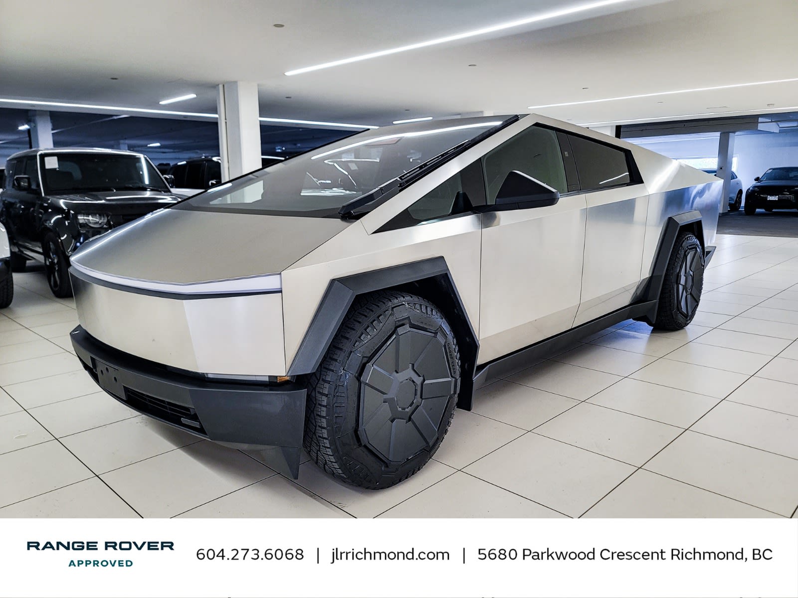 2024 Tesla Cybertruck AWD, Vancouver, Cash