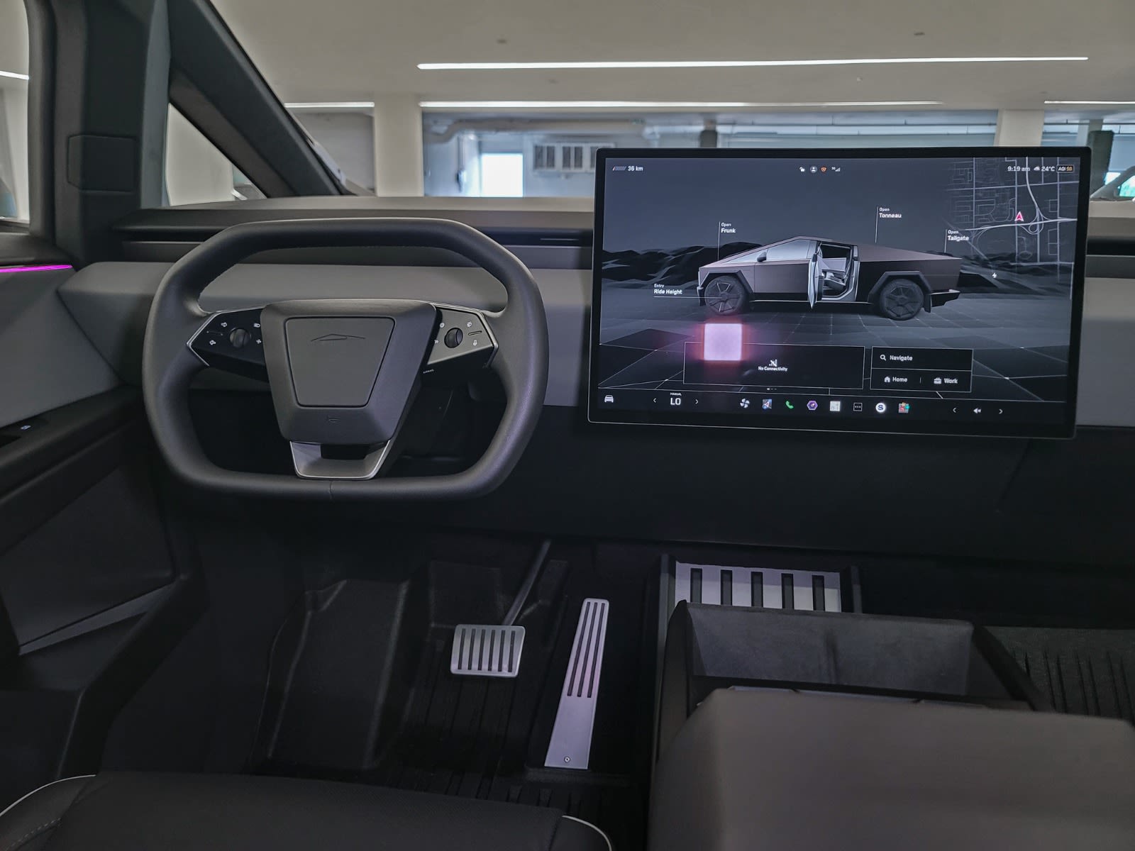 2024 Tesla Cybertruck AWD, Vancouver, Cash
