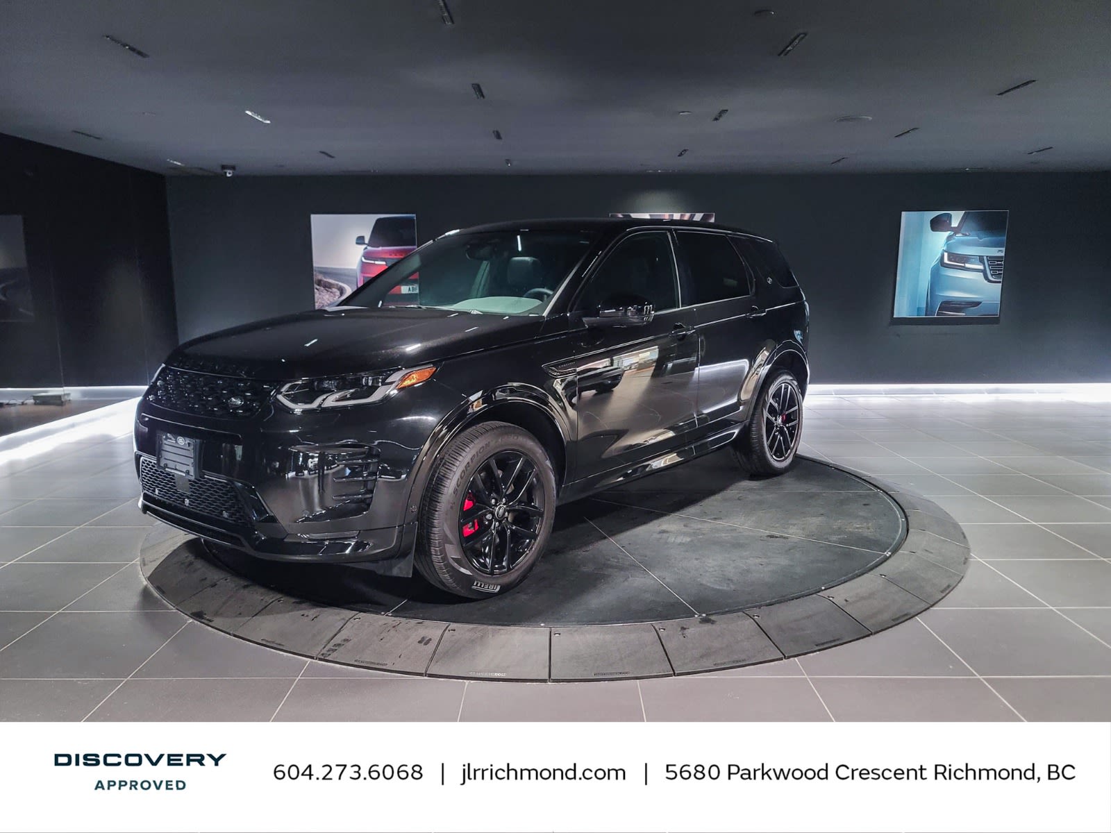 2024 Land Rover Discovery Sport Dynamic SE, Vancouver, Cash