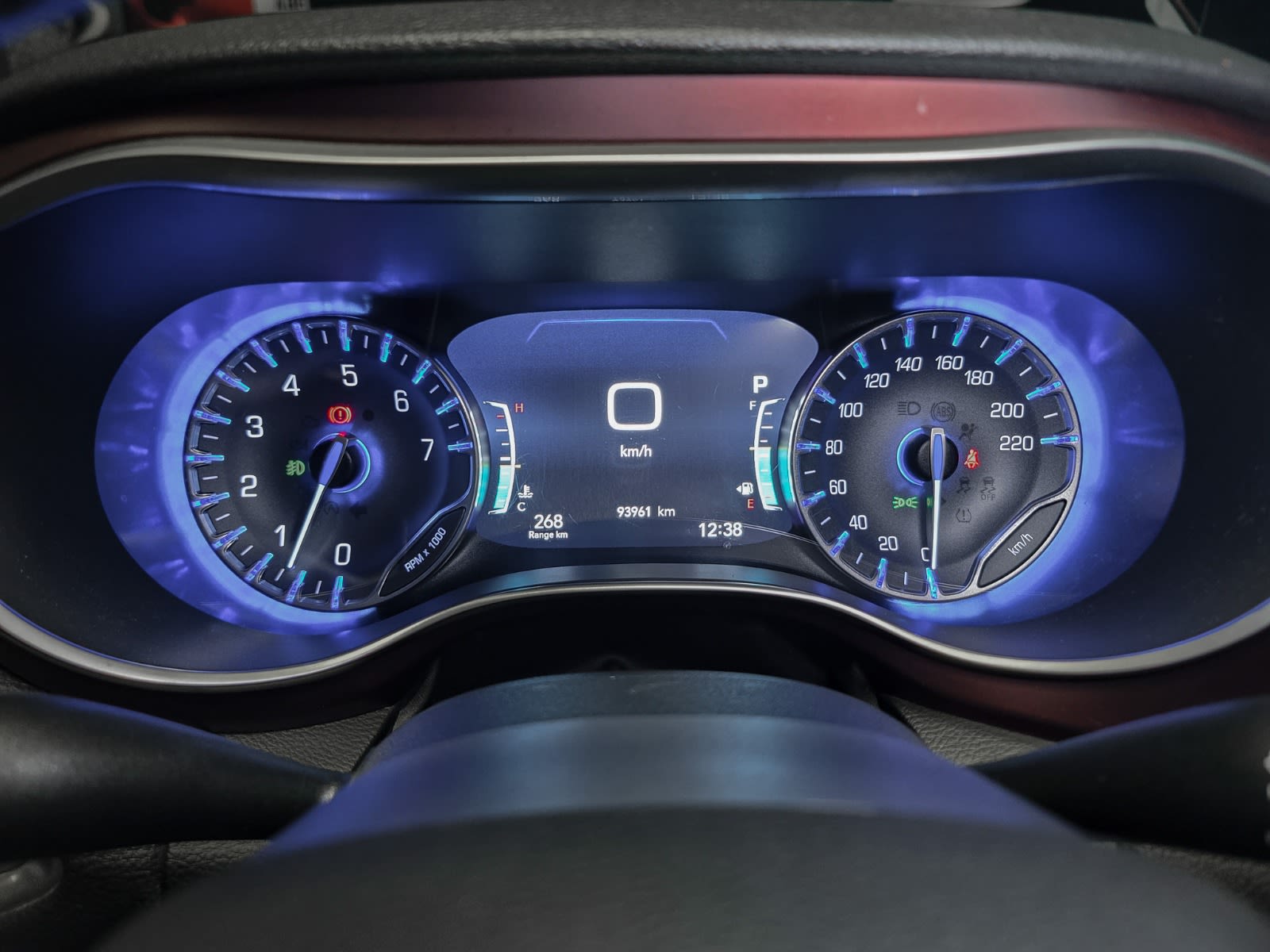 2017 Chrysler Pacifica Limited, Vancouver, Cash
