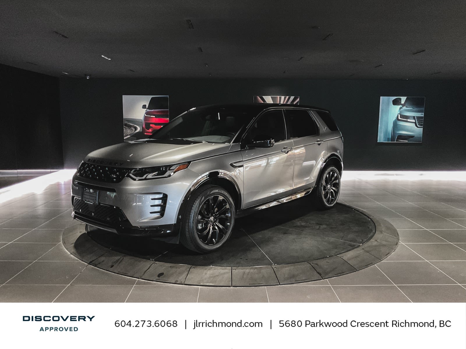 2024 Land Rover Discovery Sport Dynamic SE, 温哥华, 全款车