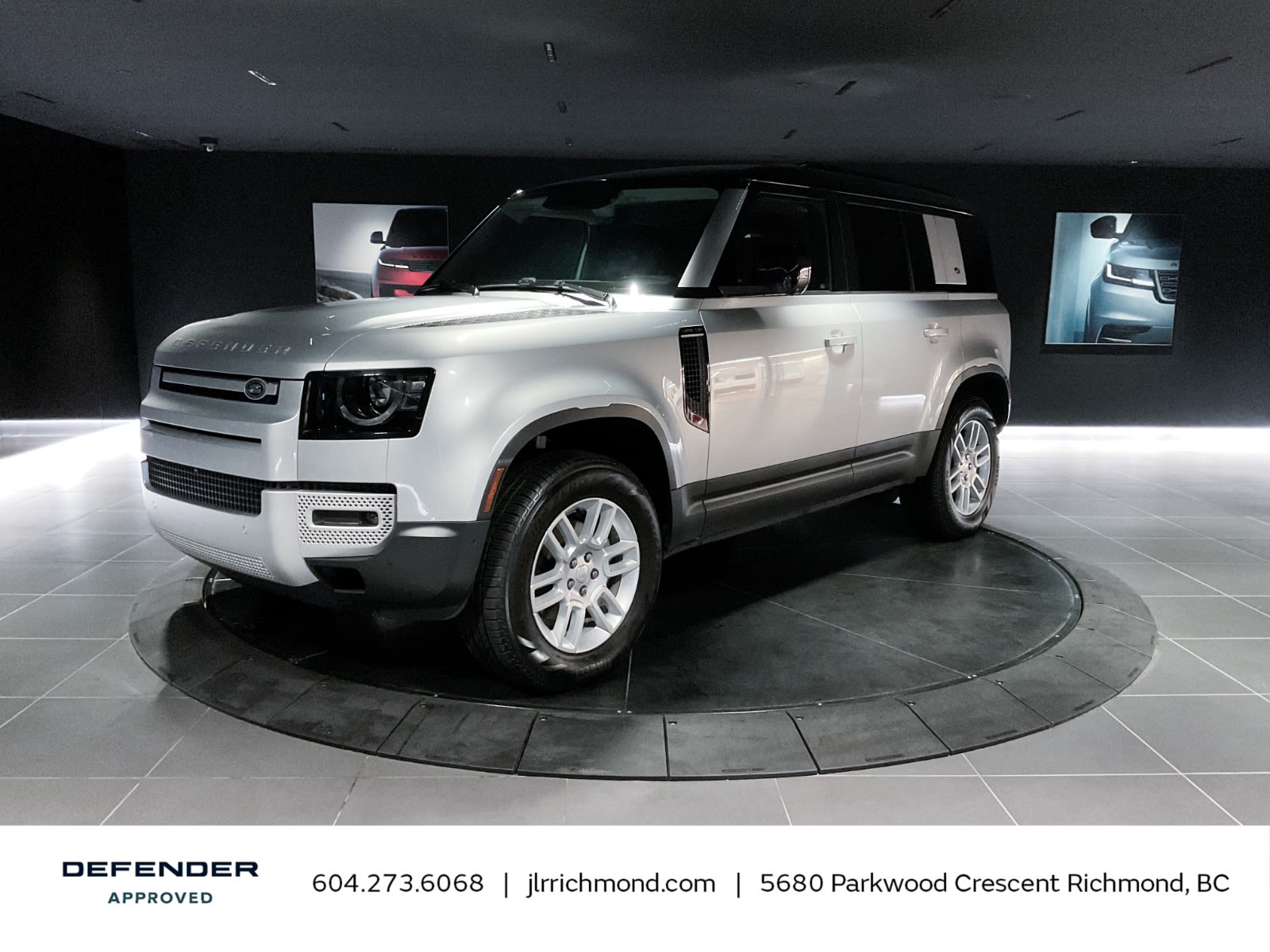 2024 Land Rover Defender S, Vancouver, Cash