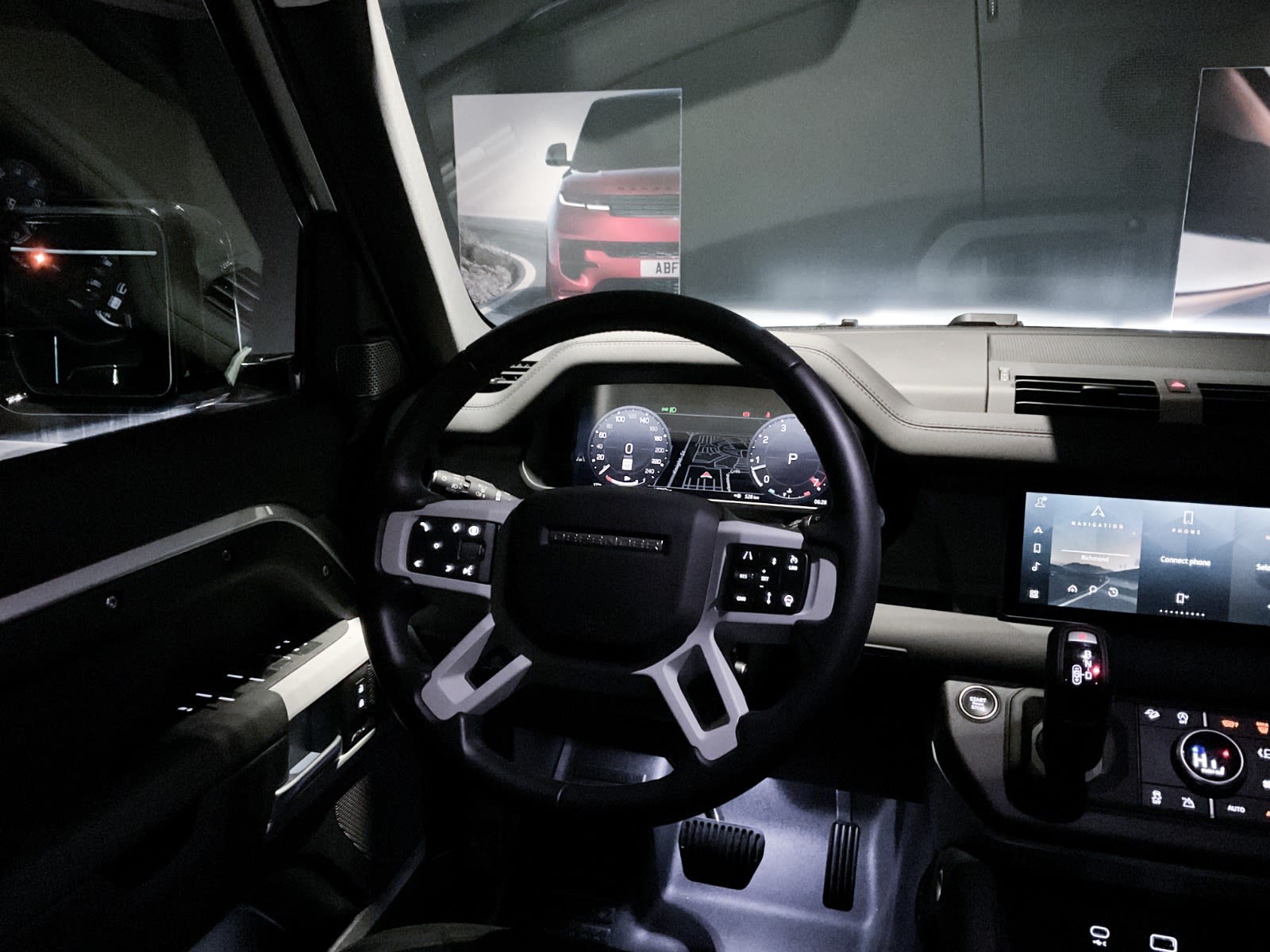 2024 Land Rover Defender S, Vancouver, Cash