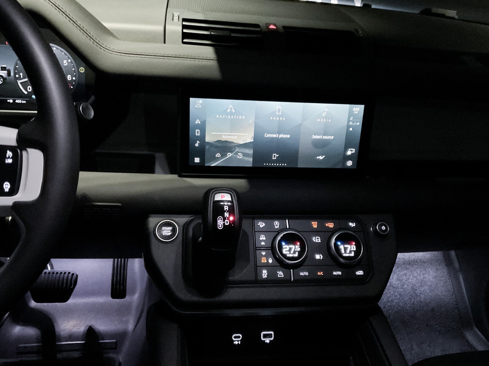 2024 Land Rover Defender S, Vancouver, Cash
