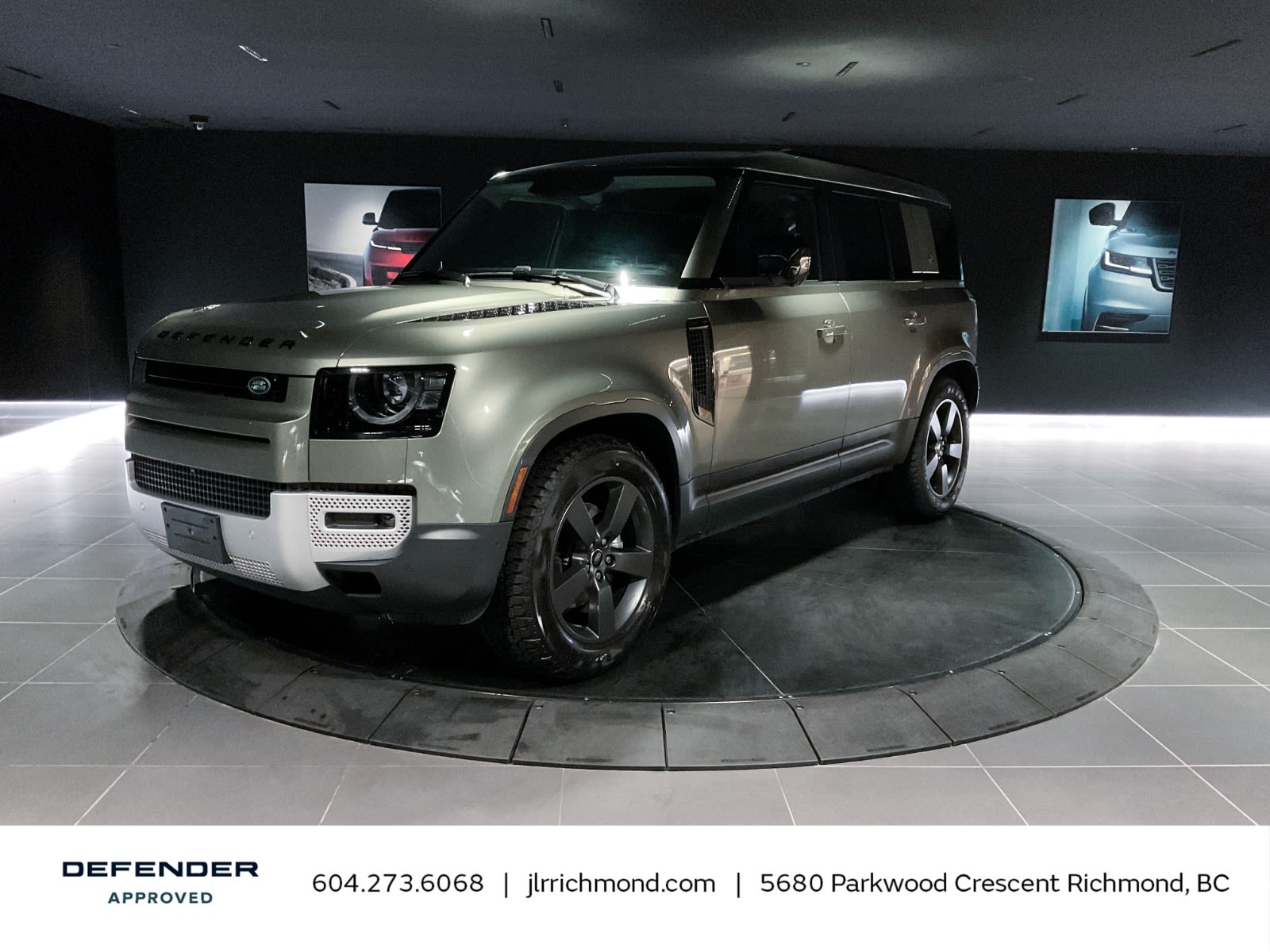 2024 Land Rover Defender S, Vancouver, Cash