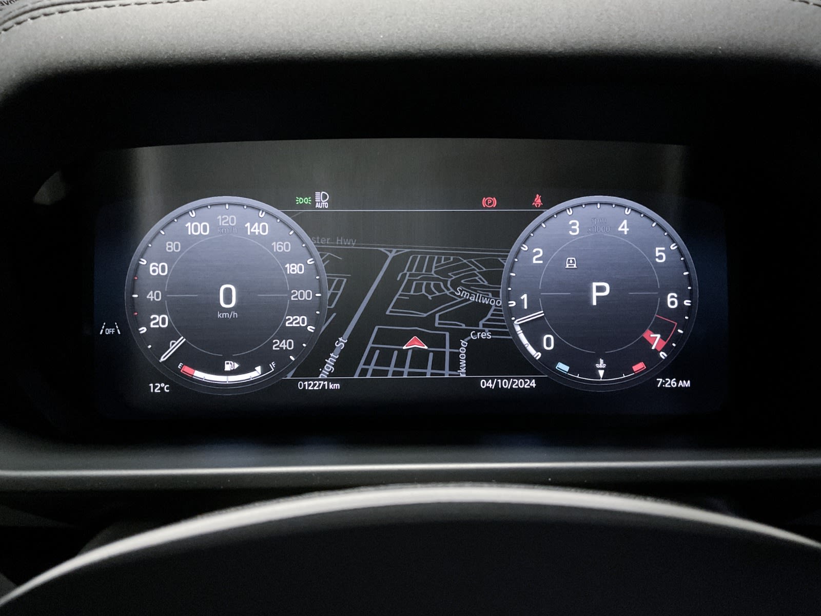 2024 Land Rover Defender S, Vancouver, Cash